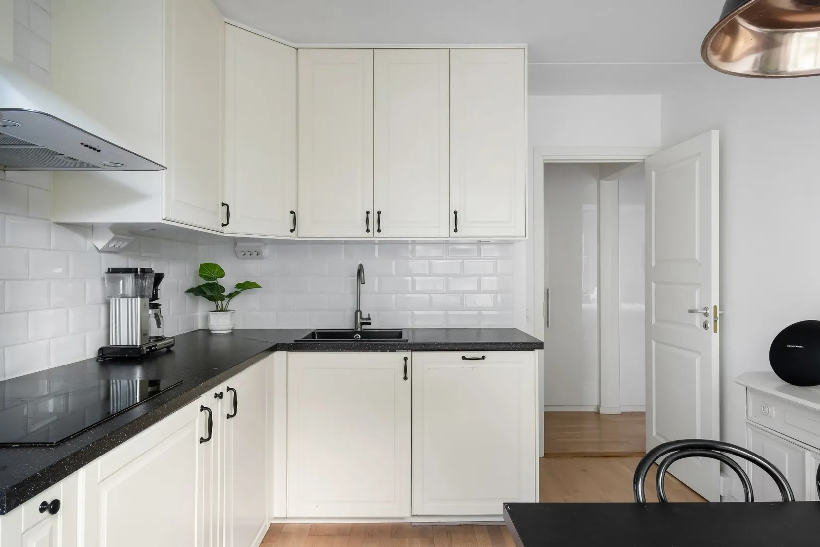 Bostadsrätt, Bygatan 37, Huvudsta, Solna