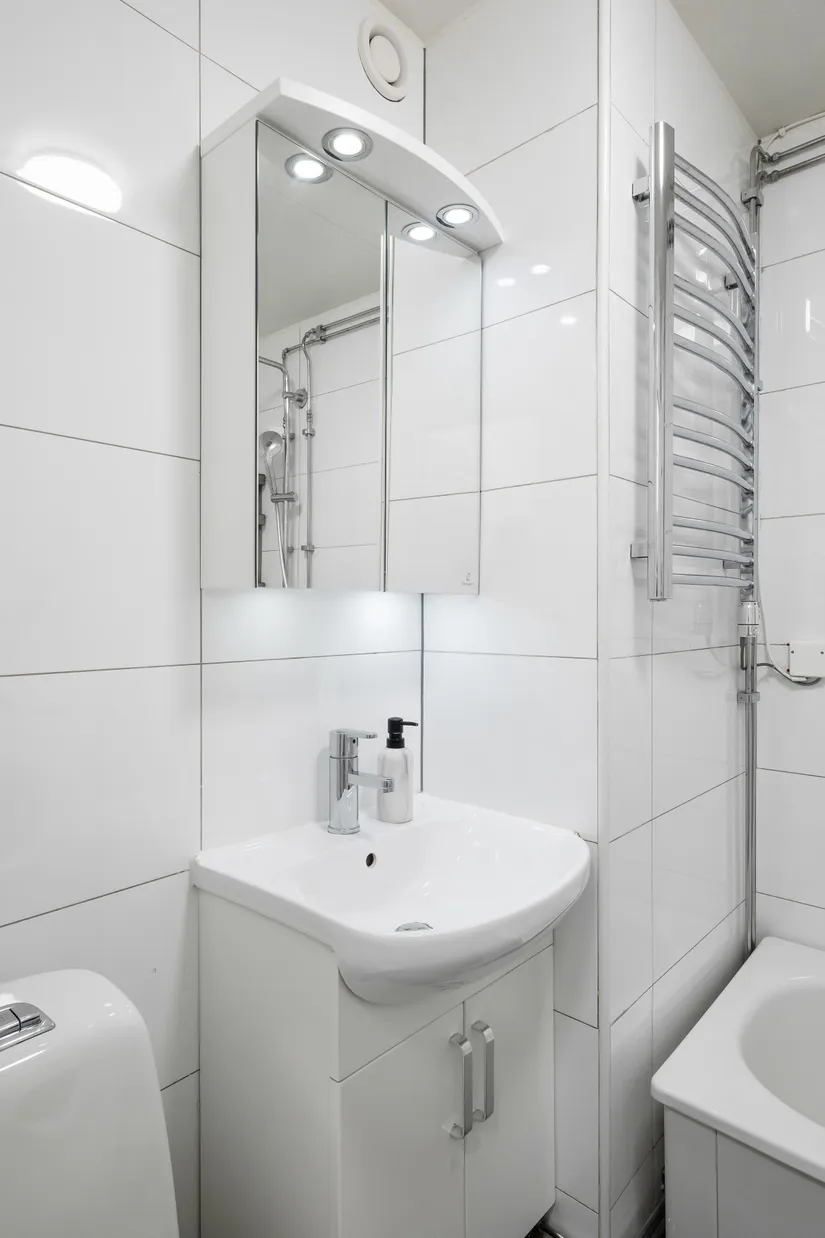 Bostadsrätt, Bygatan 37, Huvudsta, Solna
