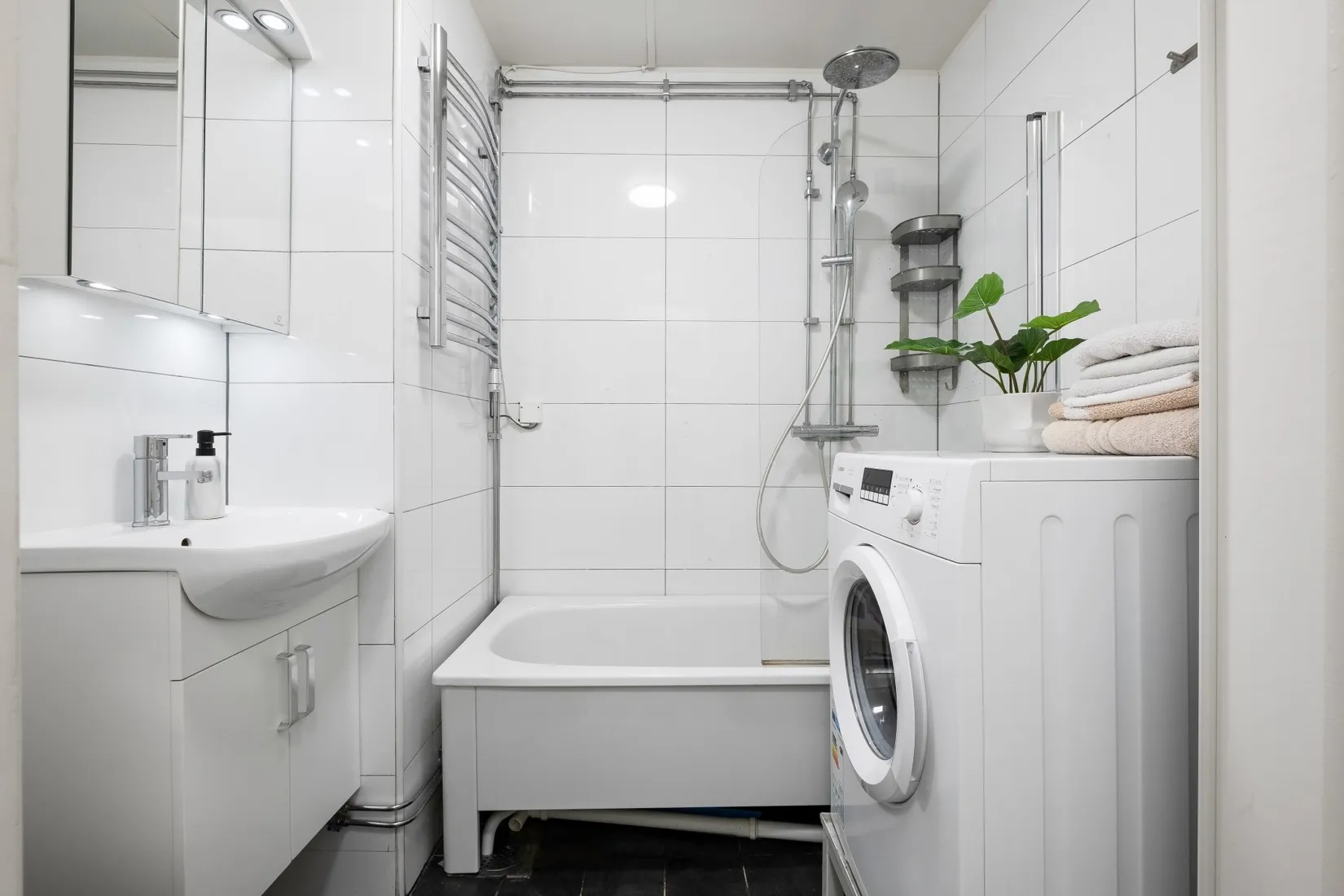 Bostadsrätt, Bygatan 37, Huvudsta, Solna