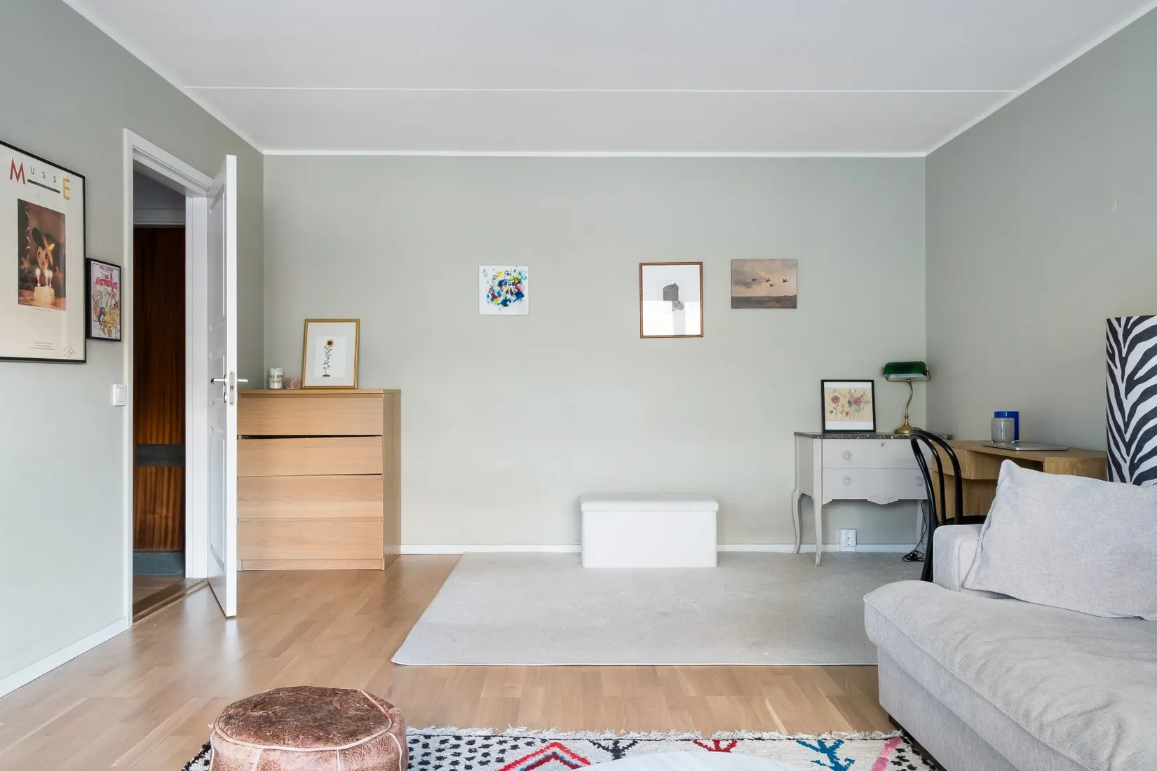 Bostadsrätt, Bygatan 37, Huvudsta, Solna