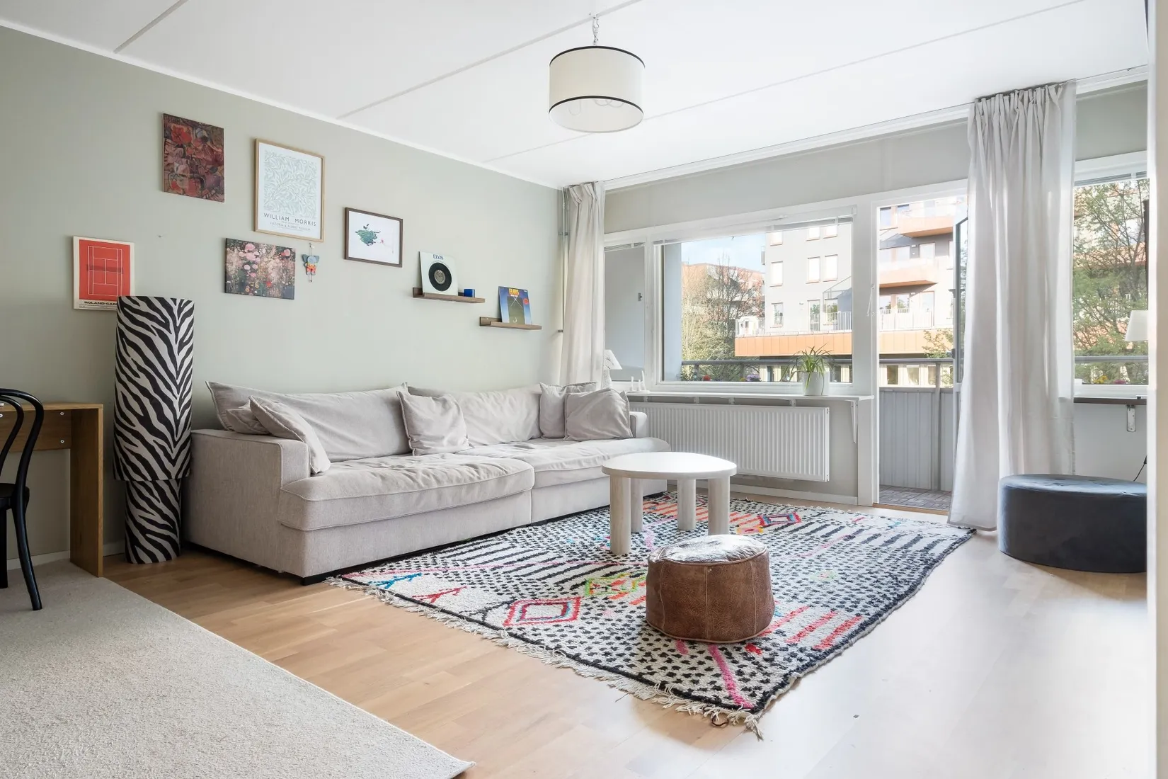 Bostadsrätt, Bygatan 37, Huvudsta, Solna