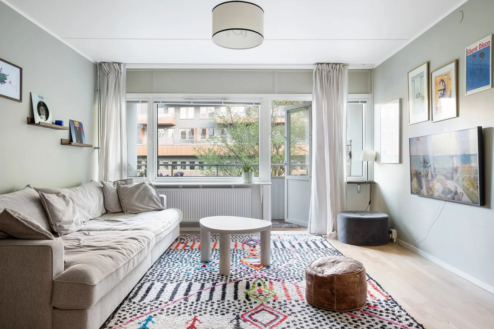 Bostadsrätt, Bygatan 37, Huvudsta, Solna