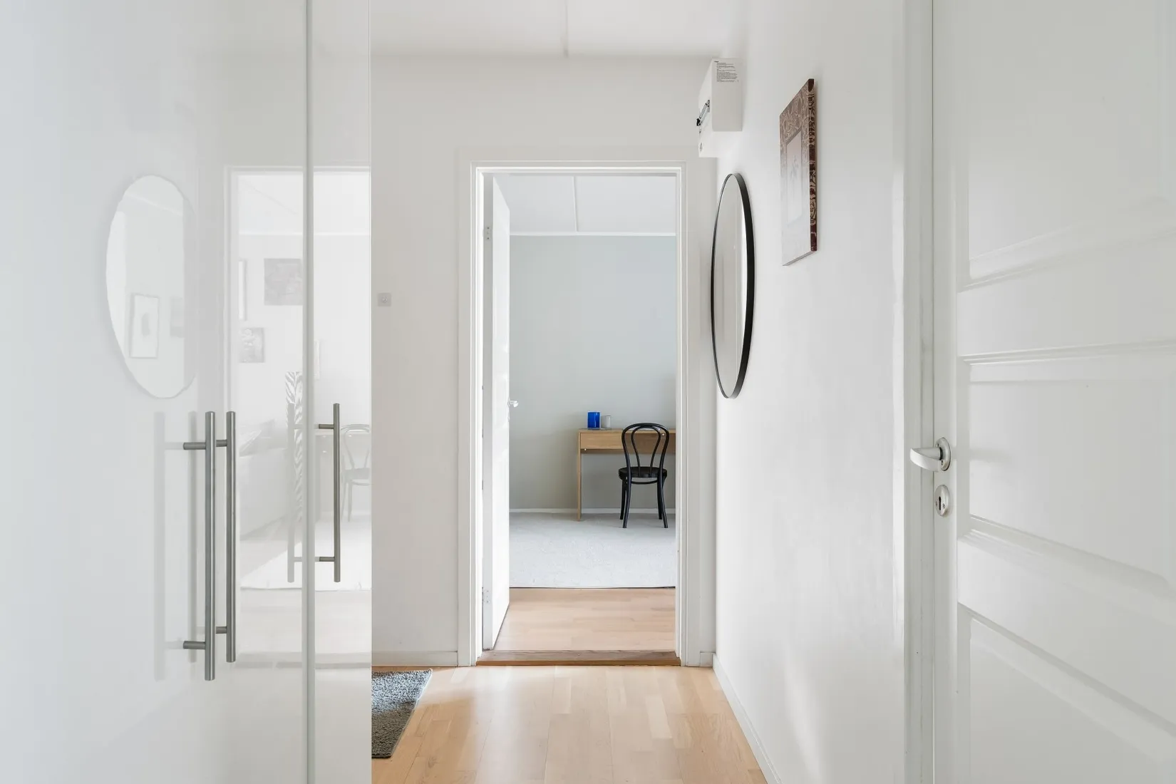 Bostadsrätt, Bygatan 37, Huvudsta, Solna