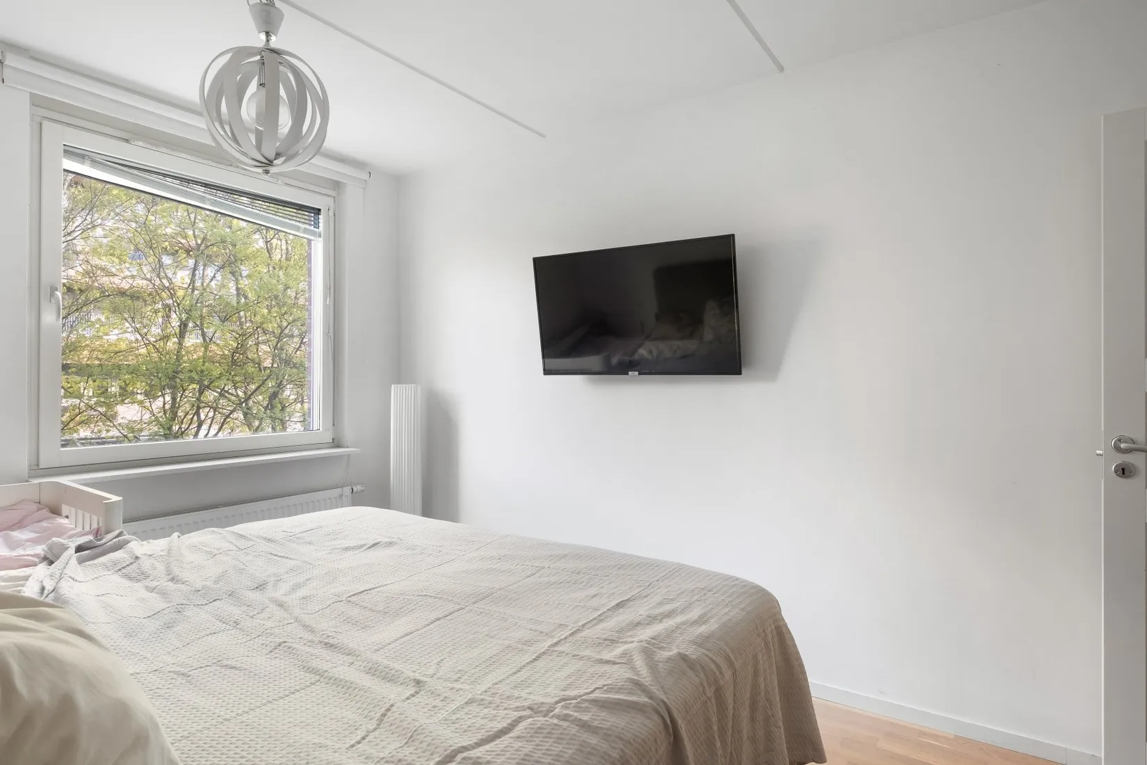 Bostadsrätt, Bygatan 37, Huvudsta, Solna