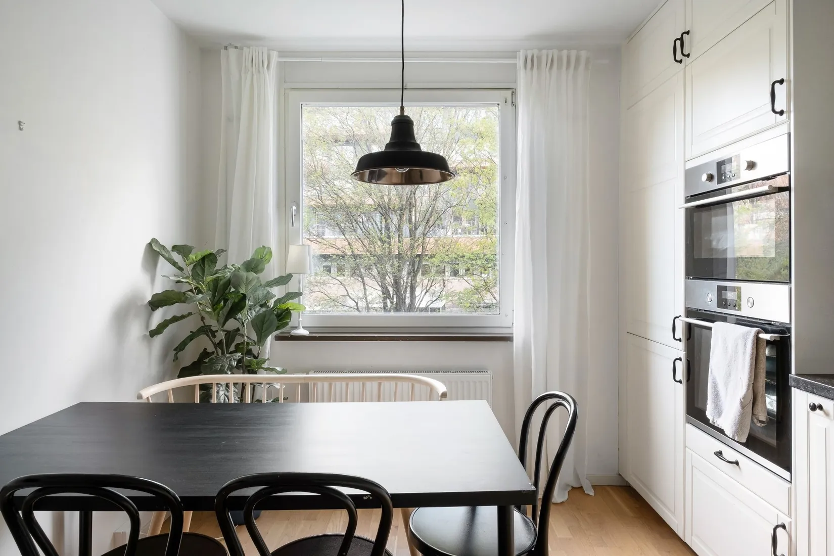 Bostadsrätt, Bygatan 37, Huvudsta, Solna