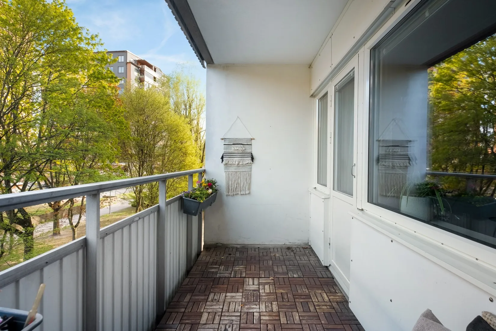 Bostadsrätt, Bygatan 37, Huvudsta, Solna