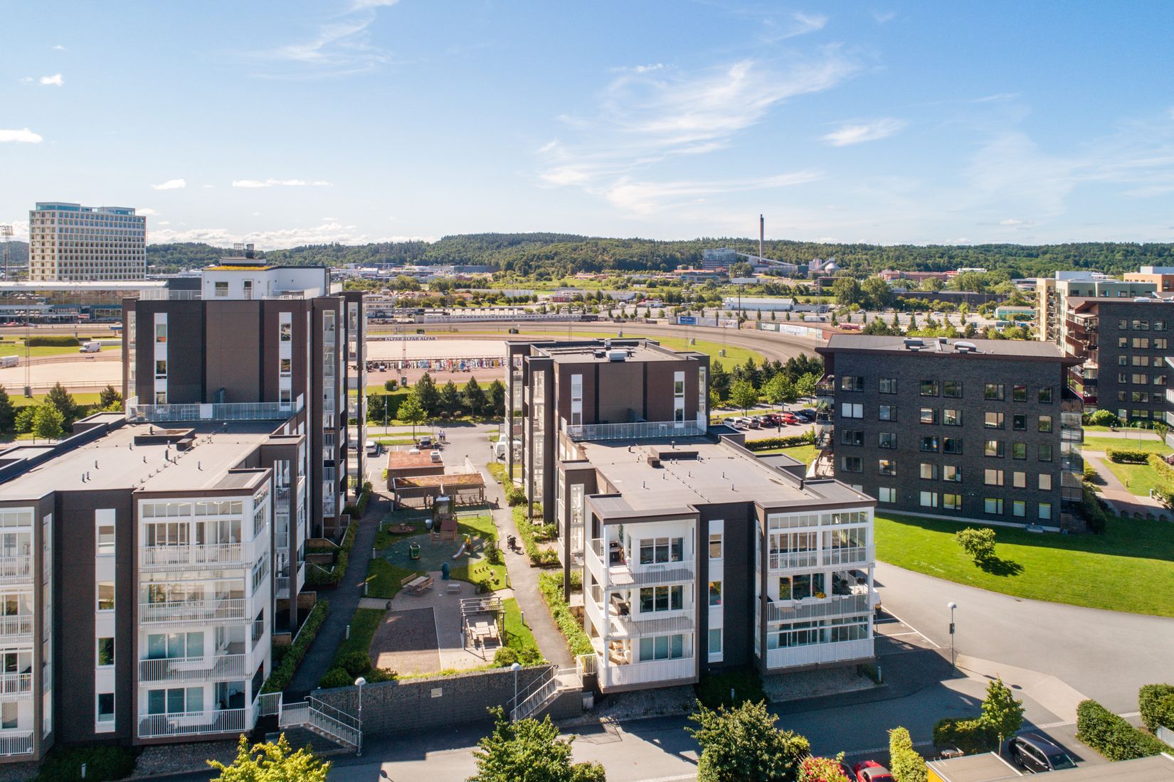 Bostadsrätt, Åby Allé 35, Mölndal - Stallbacken, Mölndal