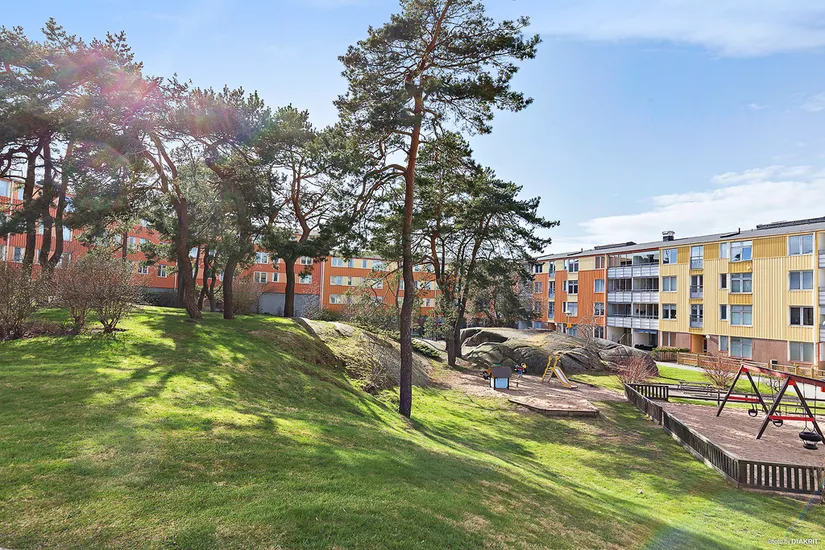 Bostadsrätt, Rubingatan 14, Tynnered, Göteborg