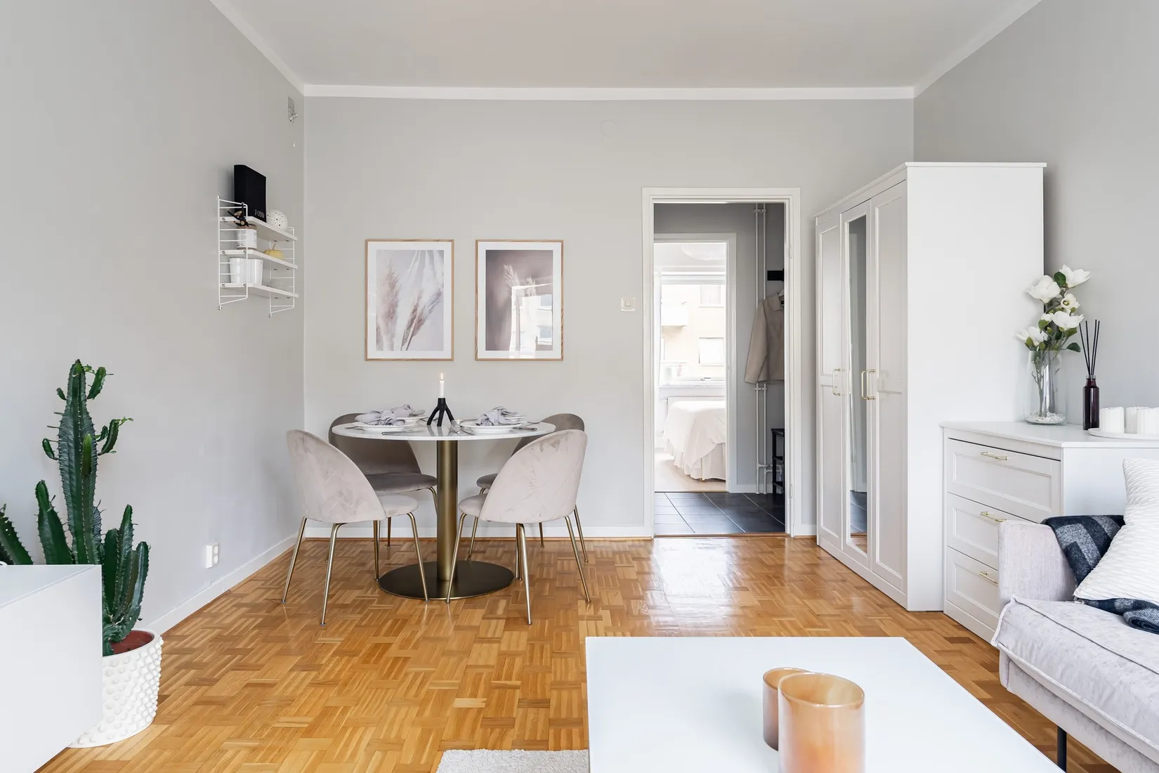 Bostadsrätt, Ståthållaregatan 36B, Södra området, Kalmar