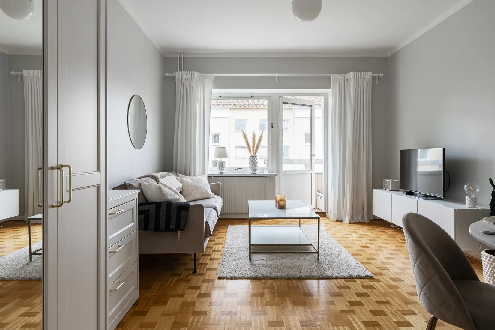Bostadsrätt, Ståthållaregatan 36B, Södra området, Kalmar