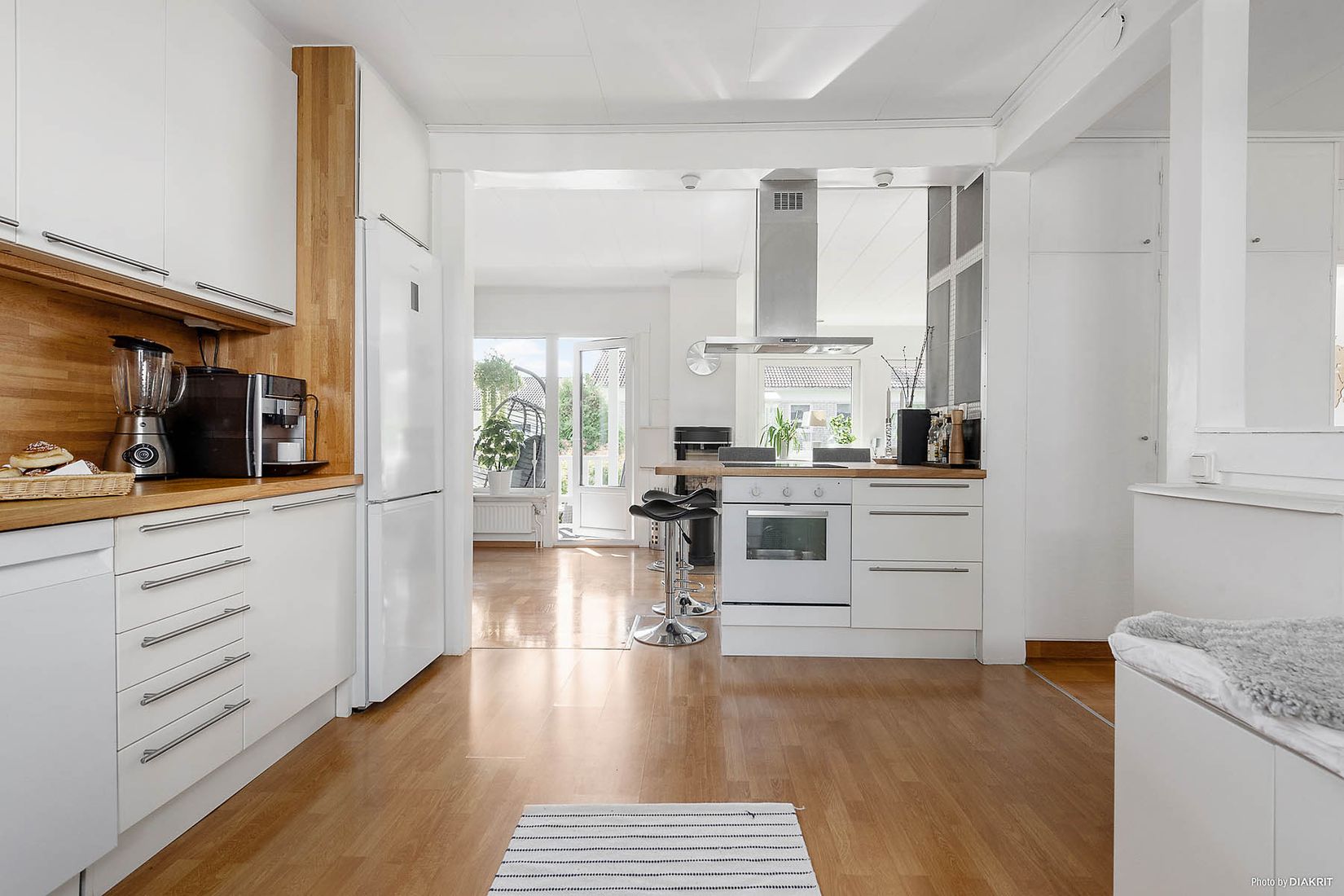 Villa, Lillgränd 7, Näsbyn, Kalix