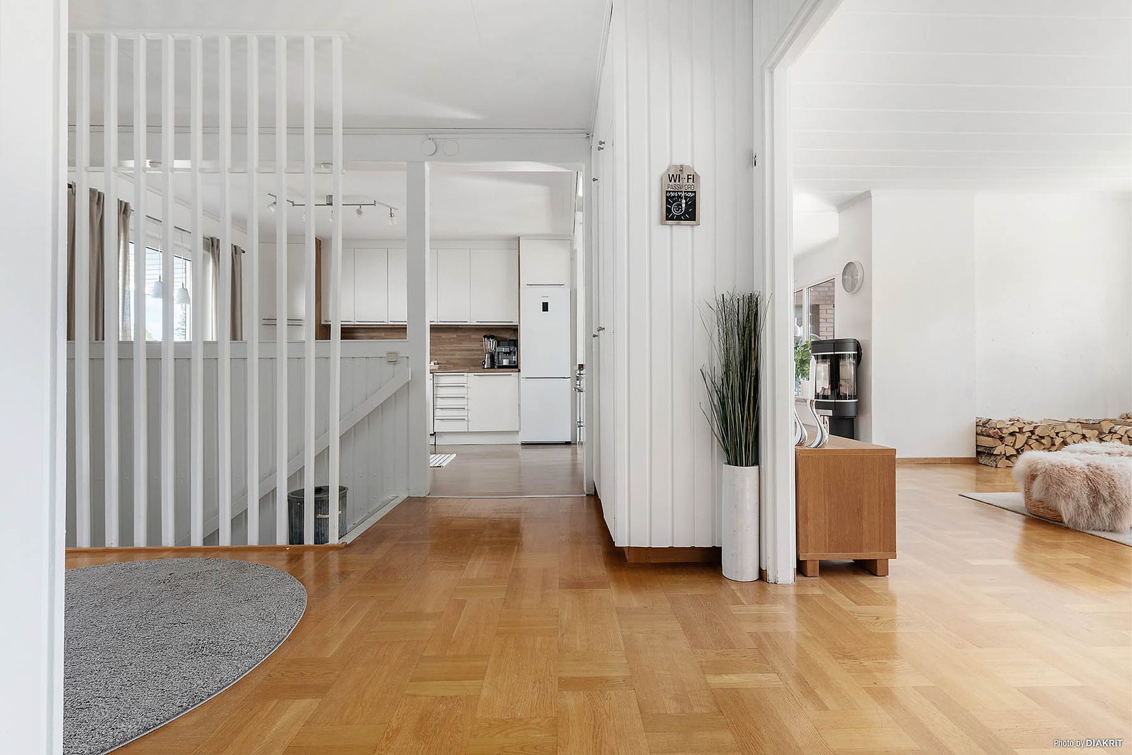 Villa, Lillgränd 7, Näsbyn, Kalix