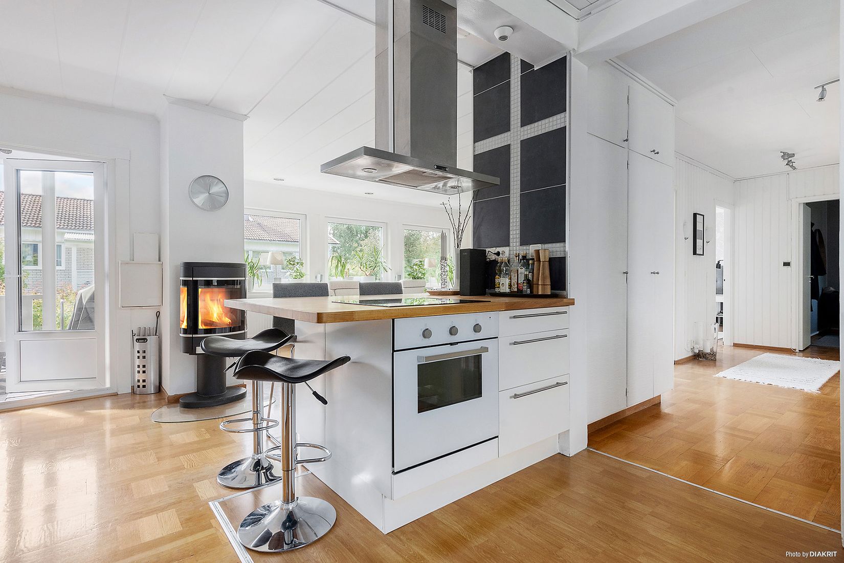 Villa, Lillgränd 7, Näsbyn, Kalix