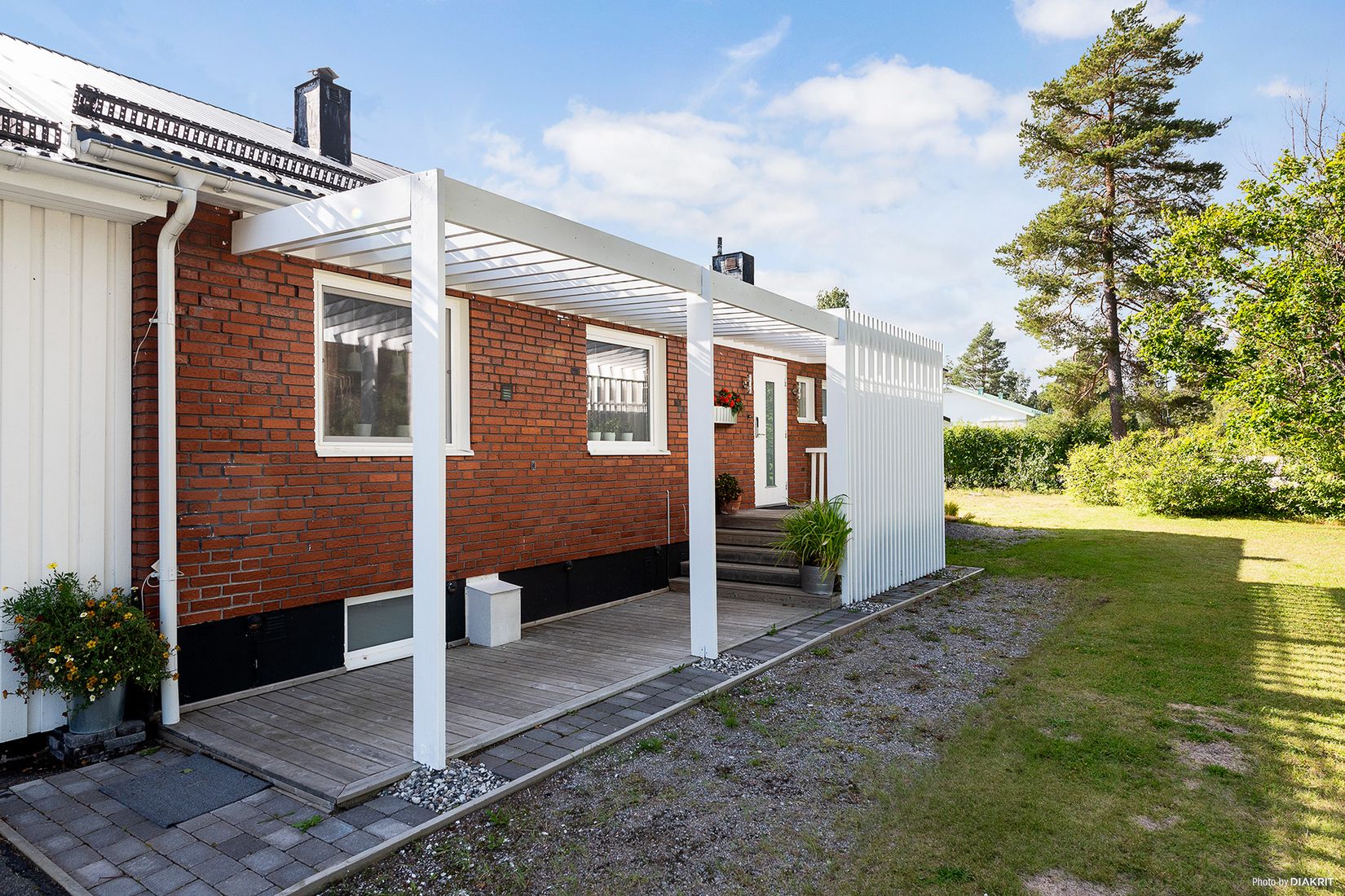 Villa, Lillgränd 7, Näsbyn, Kalix