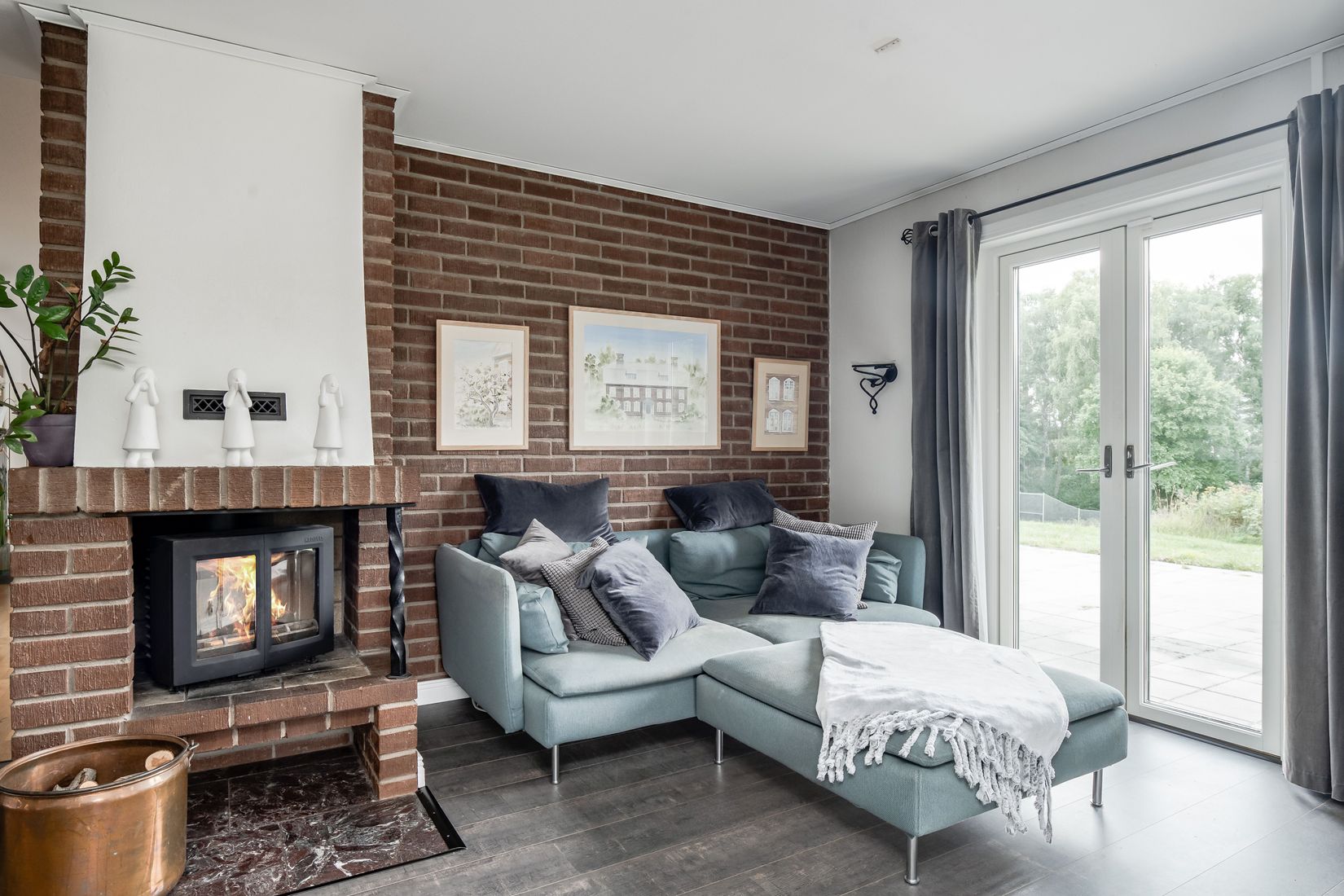 Villa, Mariehill 428, Söderhamn - skärgården, Söderhamn