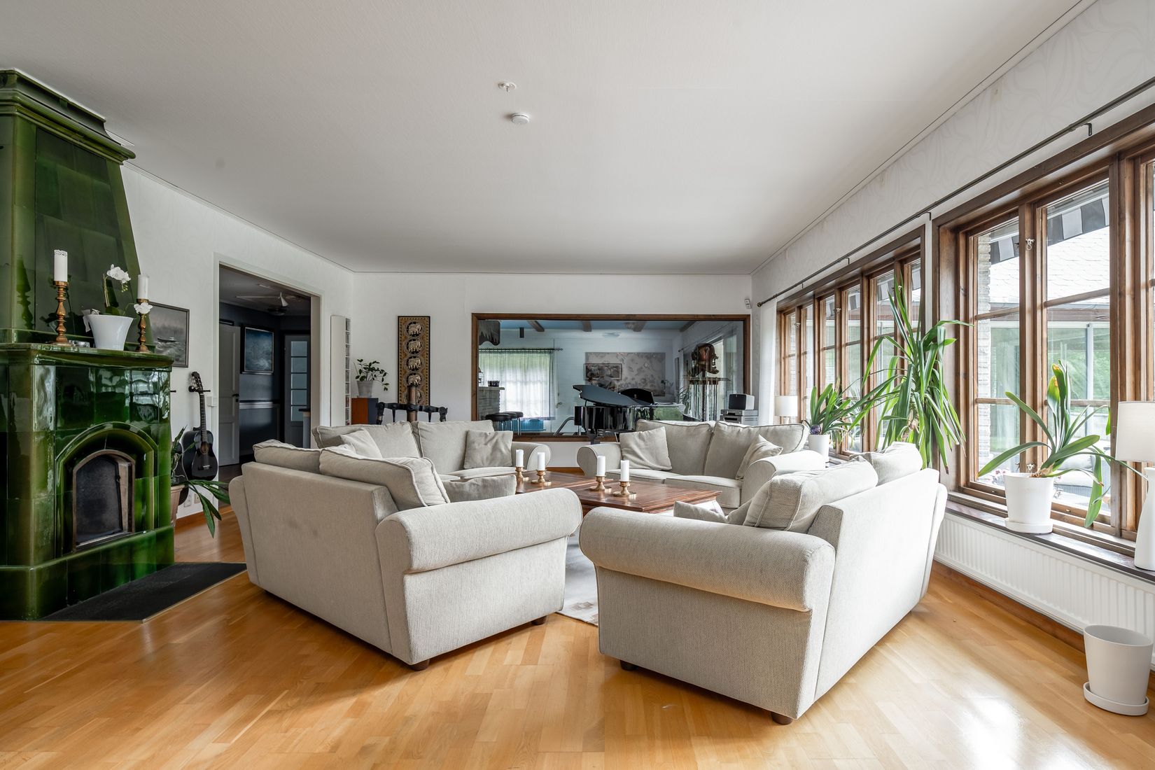 Villa, Mariehill 428, Söderhamn - skärgården, Söderhamn