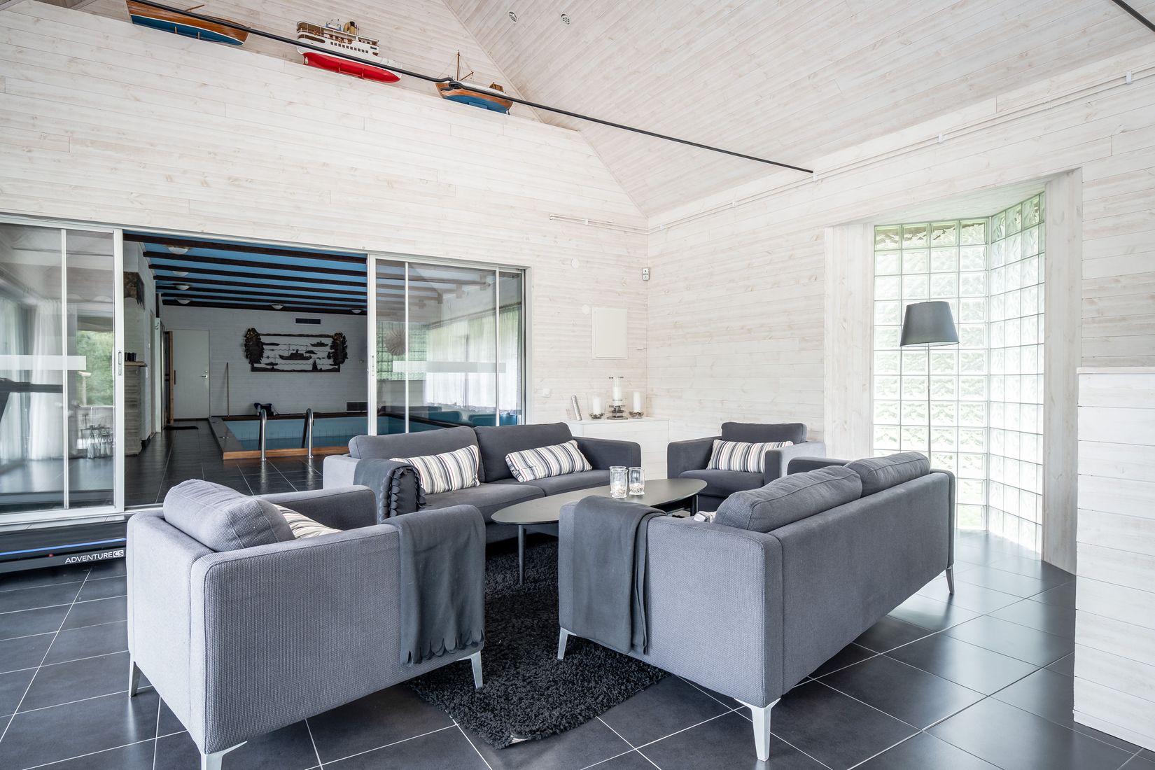 Villa, Mariehill 428, Söderhamn - skärgården, Söderhamn