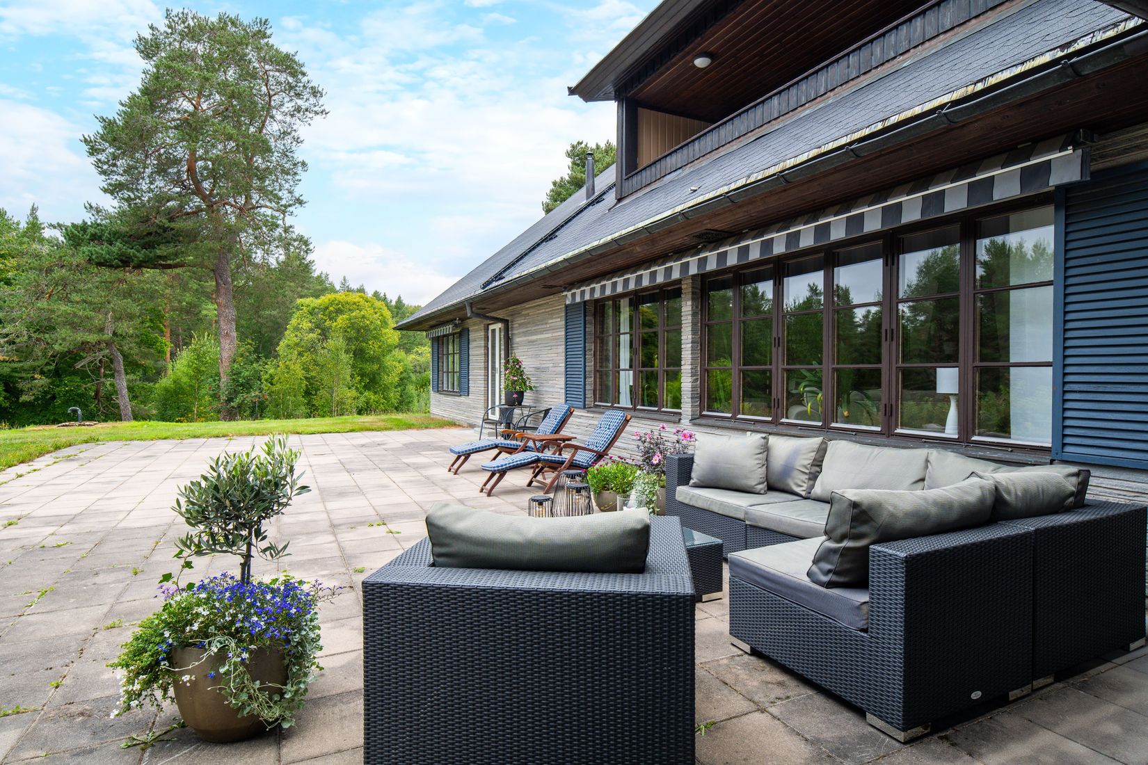 Villa, Mariehill 428, Söderhamn - skärgården, Söderhamn