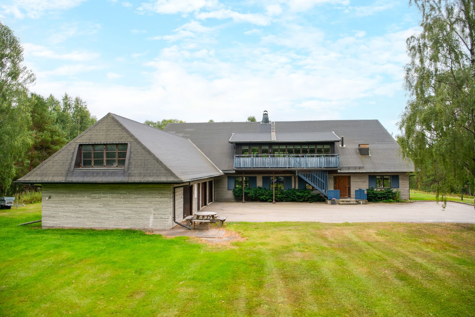 Villa, Mariehill 428, Söderhamn - skärgården, Söderhamn