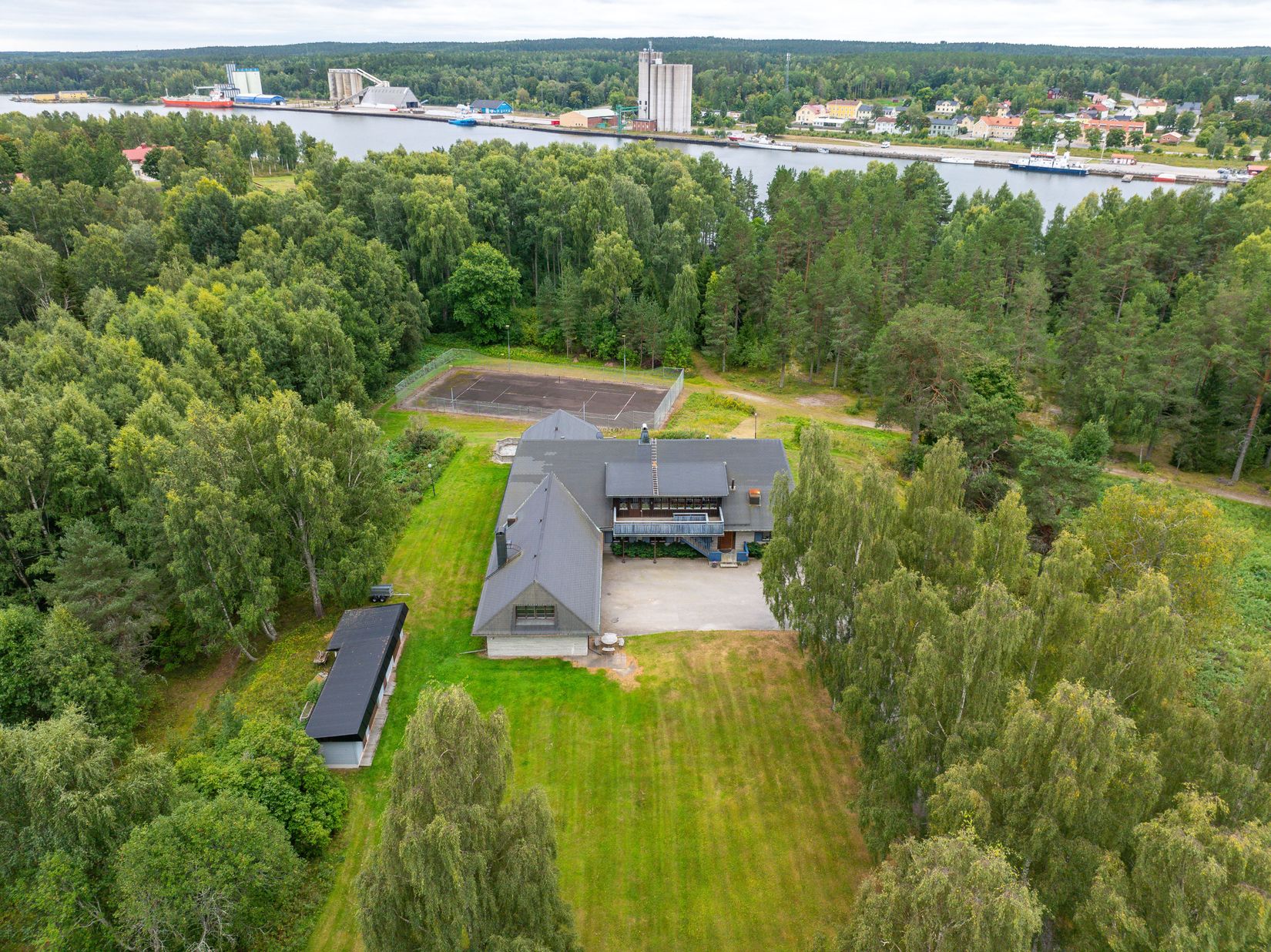 Villa, Mariehill 428, Söderhamn - skärgården, Söderhamn