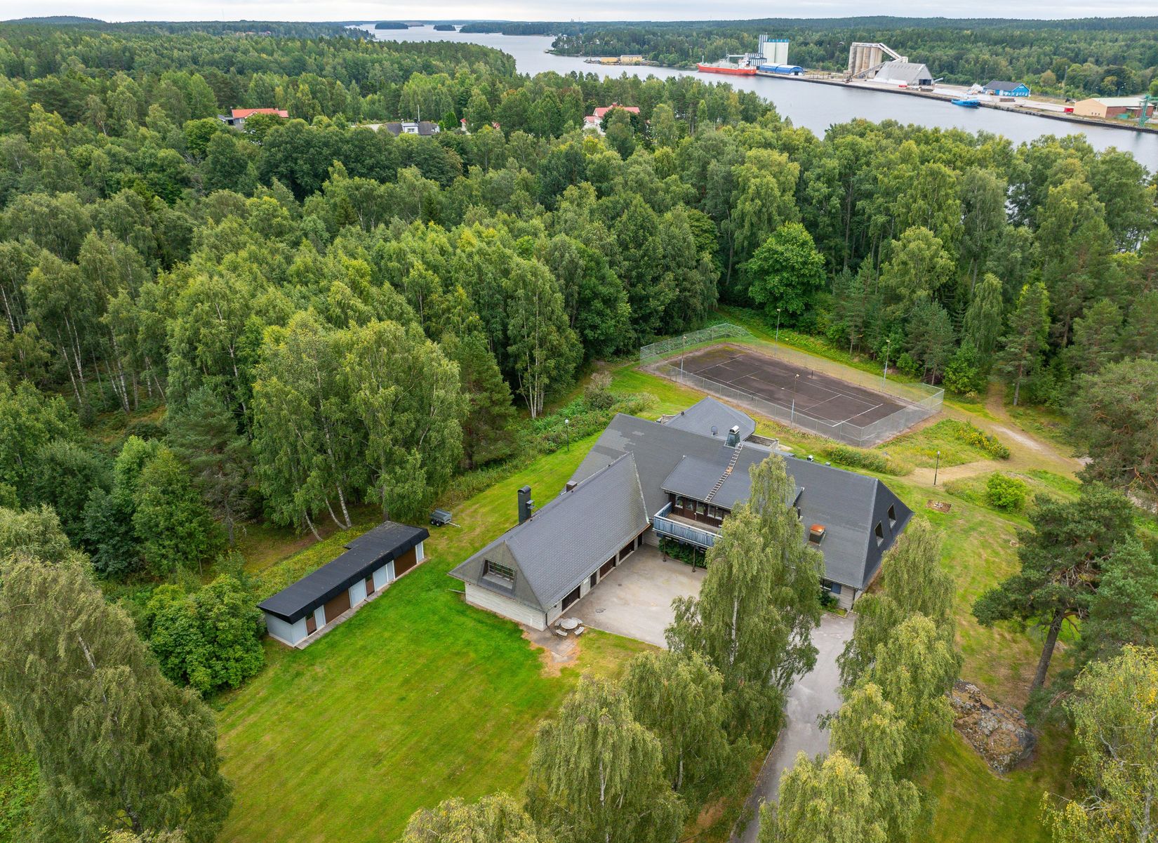 Villa, Mariehill 428, Söderhamn - skärgården, Söderhamn