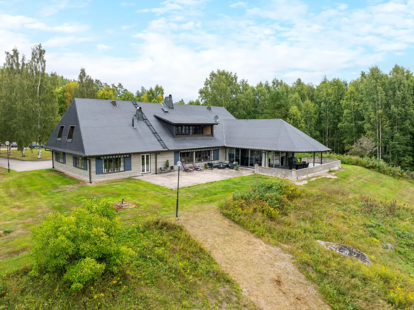 Villa, Mariehill 428, Söderhamn - skärgården, Söderhamn