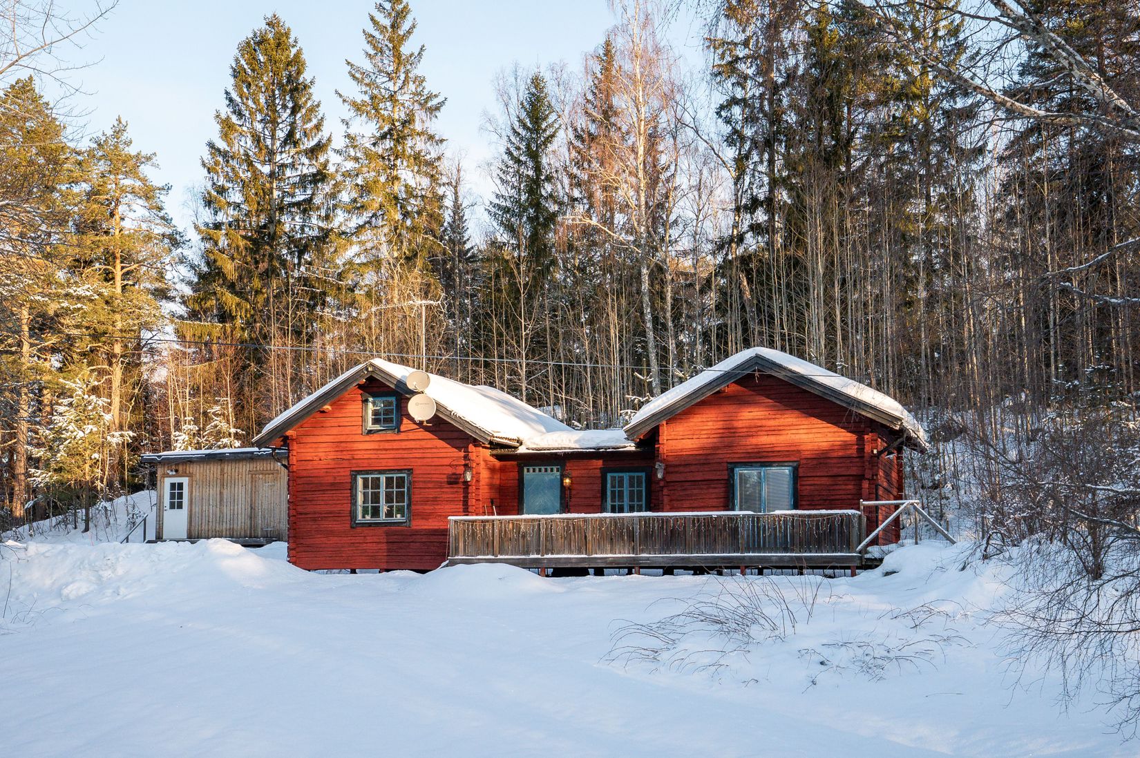 Villa, Mariehill 428, Söderhamn - skärgården, Söderhamn