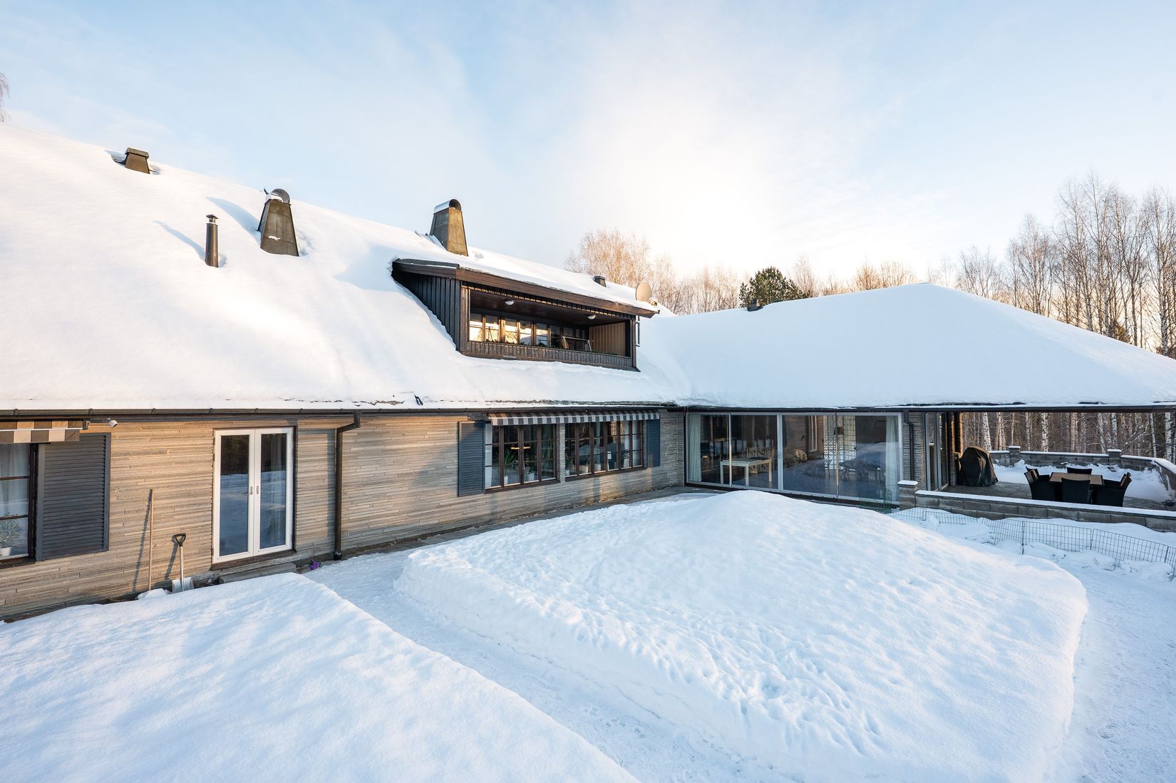 Villa, Mariehill 428, Söderhamn - skärgården, Söderhamn