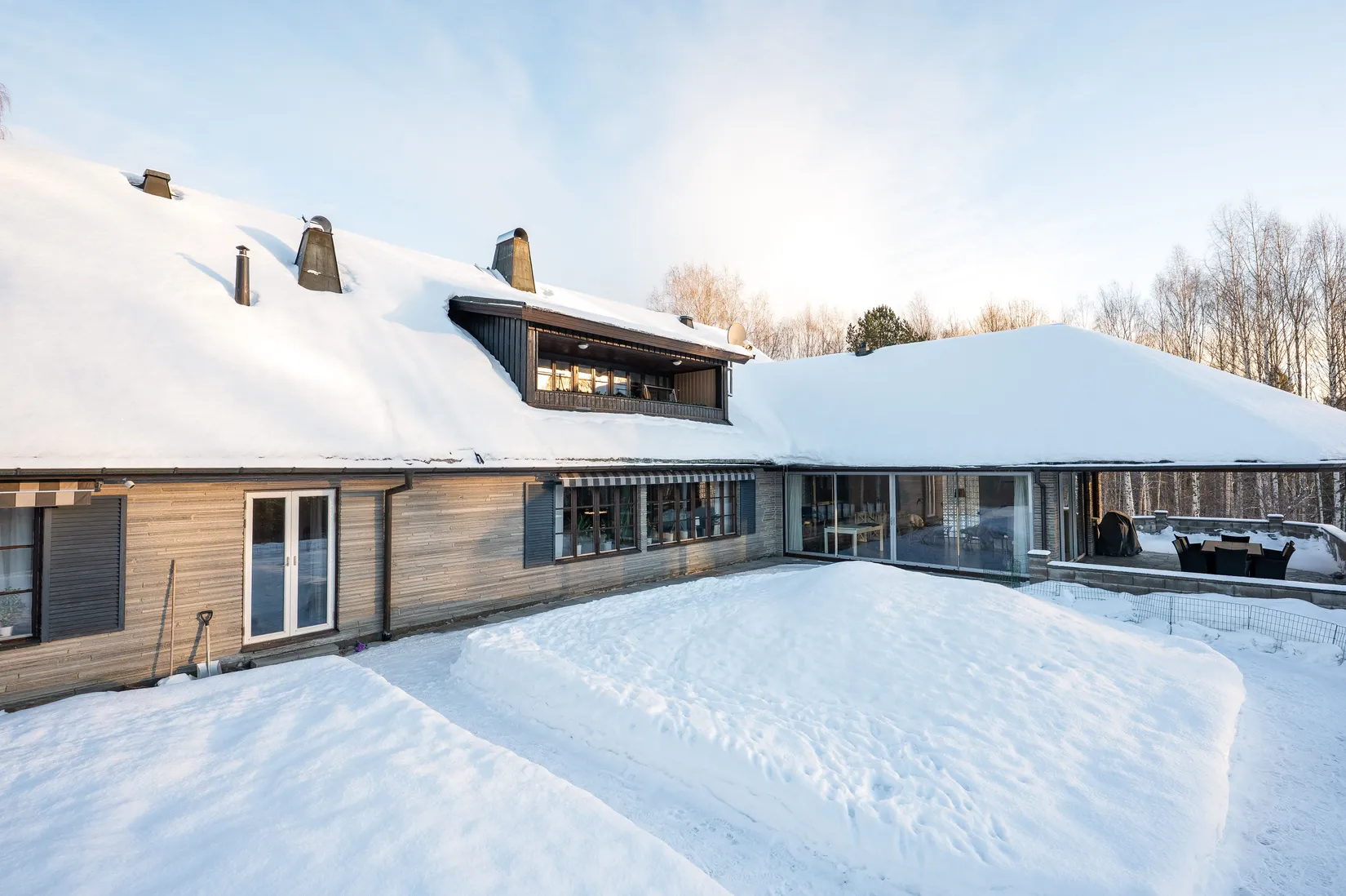 Villa, Mariehill 428, Söderhamn - skärgården, Söderhamn