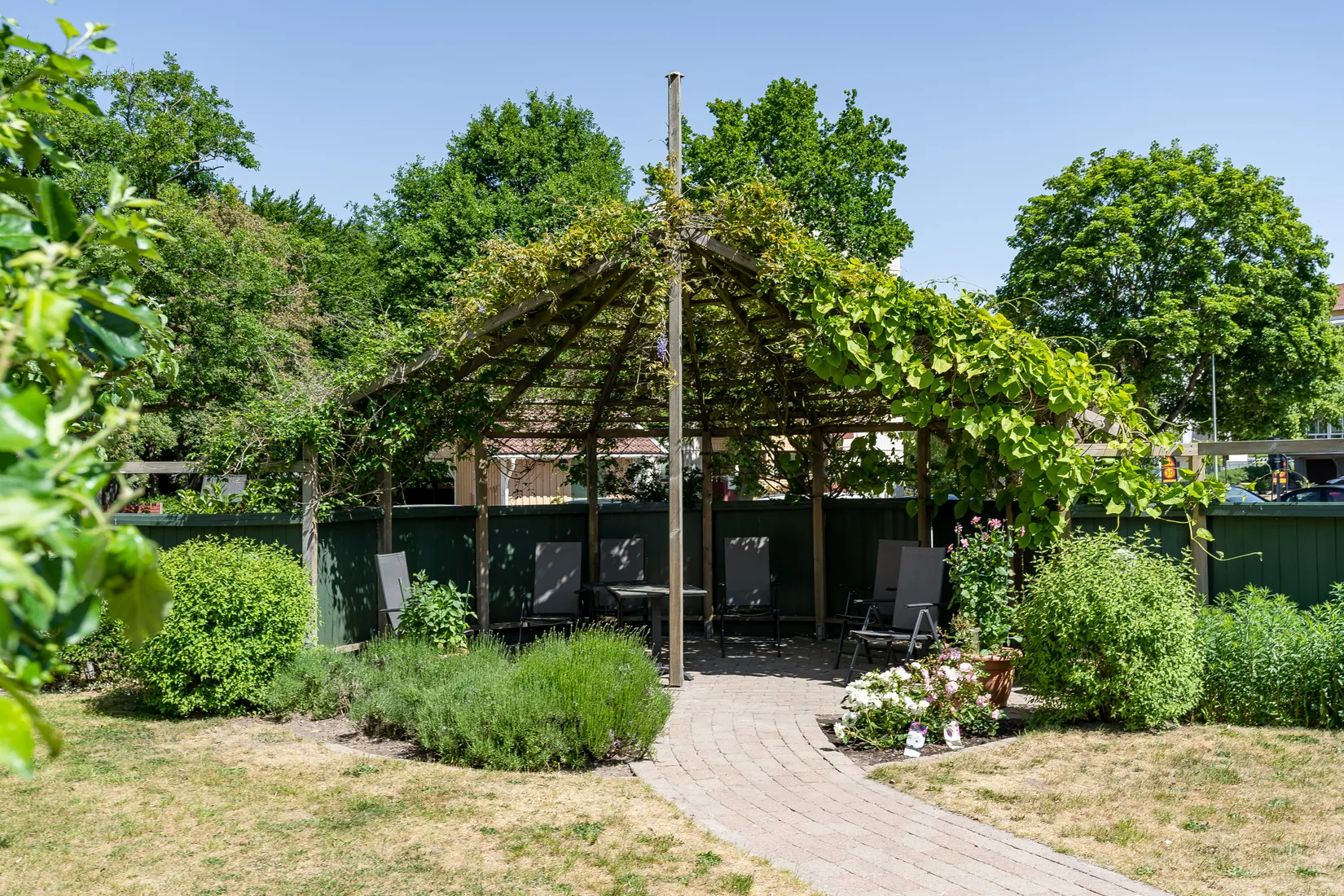 Bostadsrätt, Silkeborgsgatan 4, Tegelviken, Kalmar