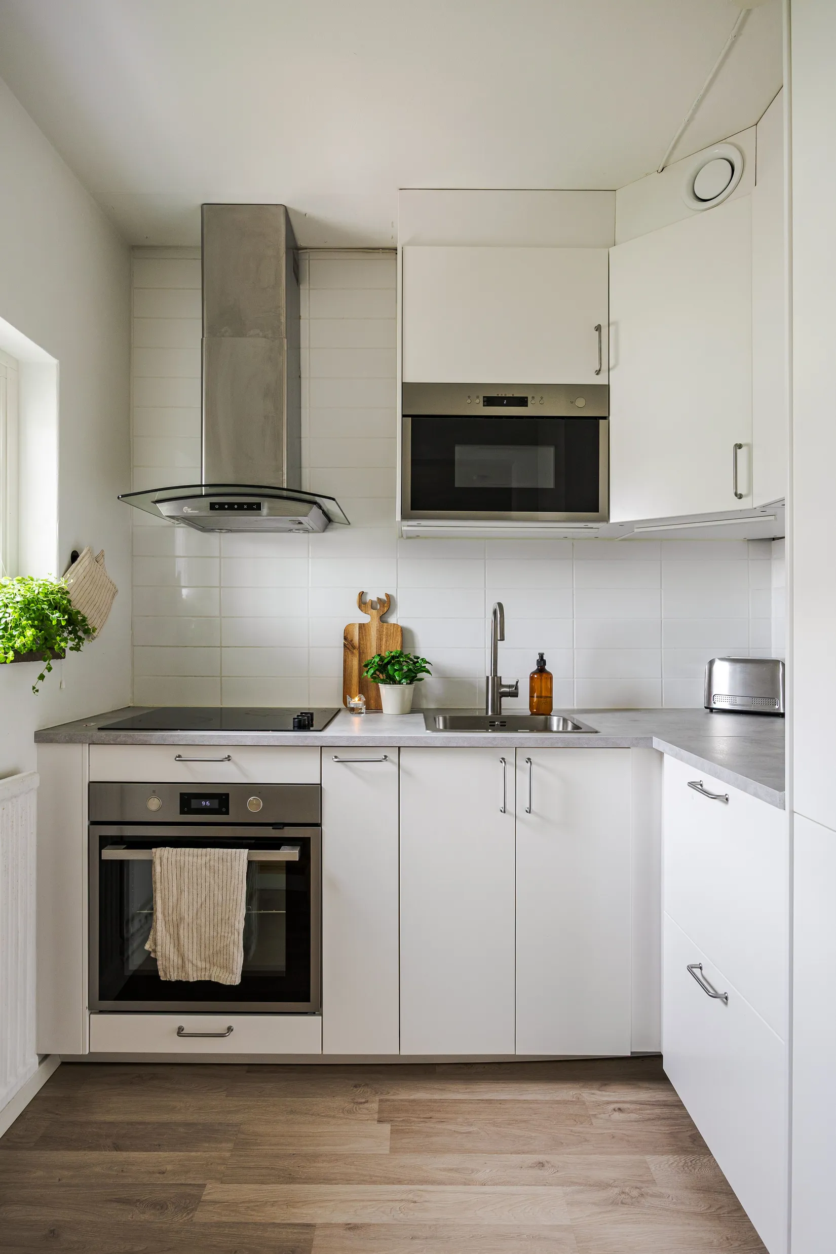 Bostadsrätt, Silkeborgsgatan 4, Tegelviken, Kalmar
