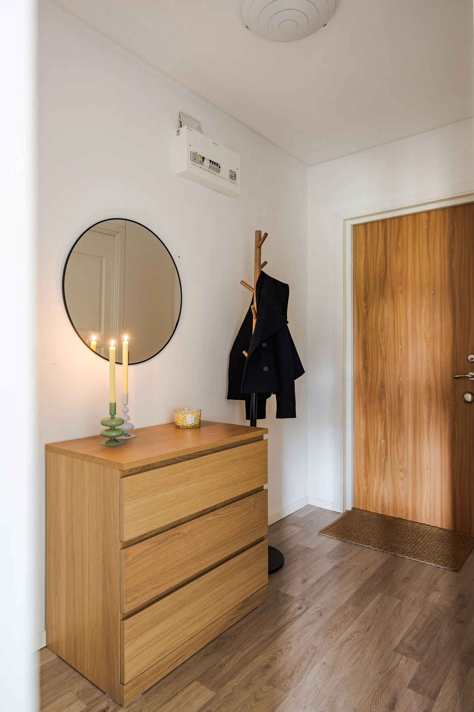 Bostadsrätt, Silkeborgsgatan 4, Tegelviken, Kalmar