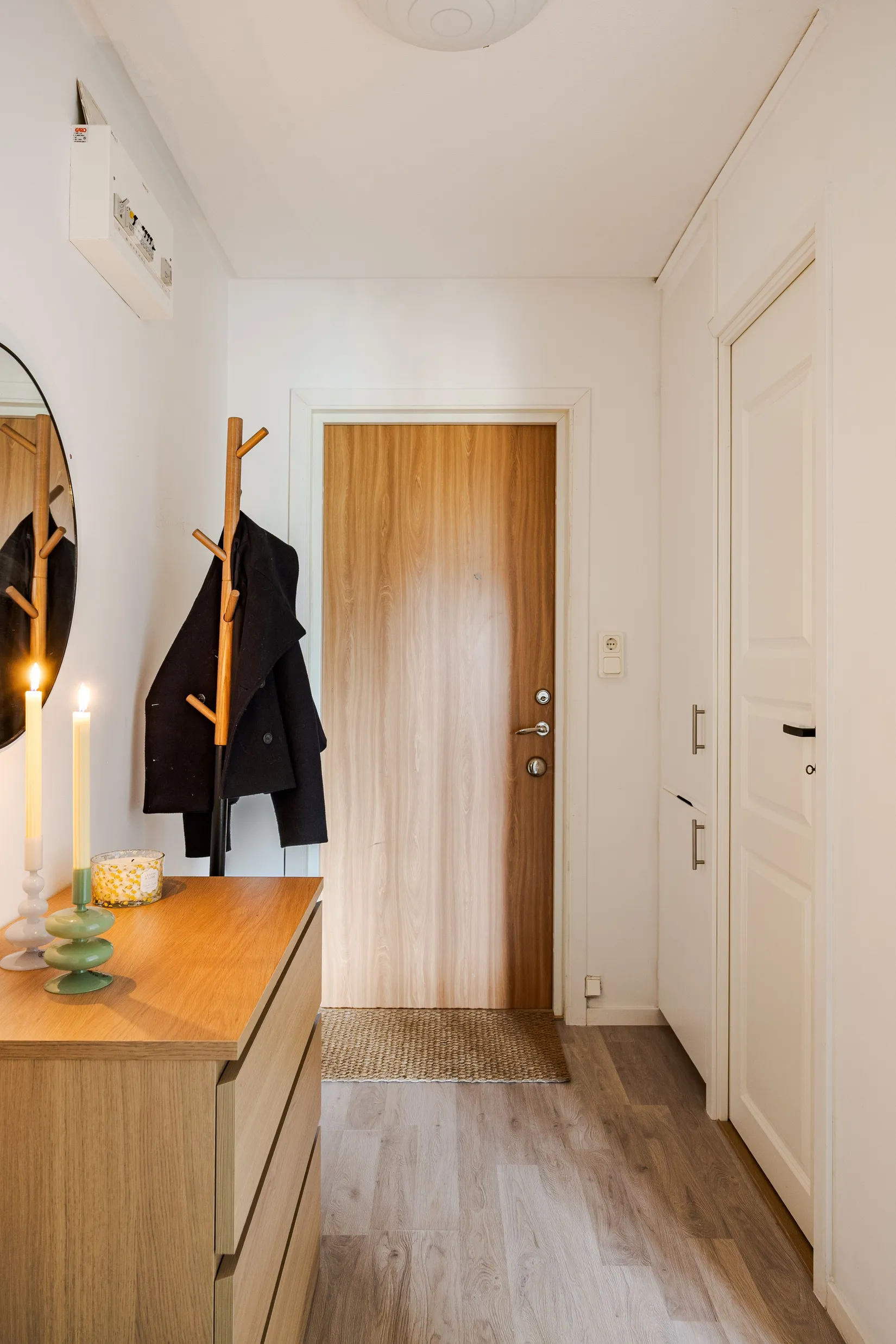 Bostadsrätt, Silkeborgsgatan 4, Tegelviken, Kalmar
