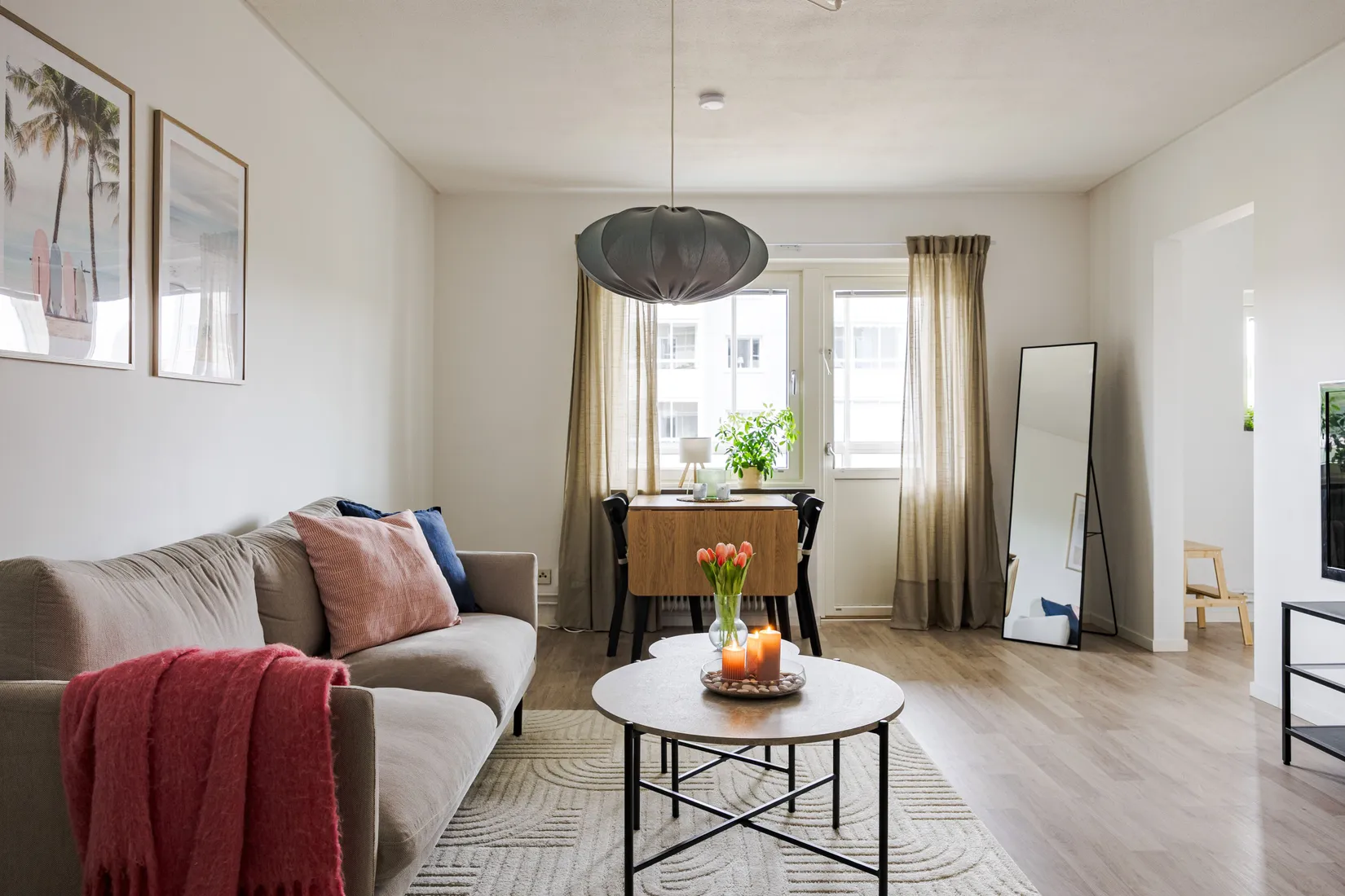 Bostadsrätt, Silkeborgsgatan 4, Tegelviken, Kalmar