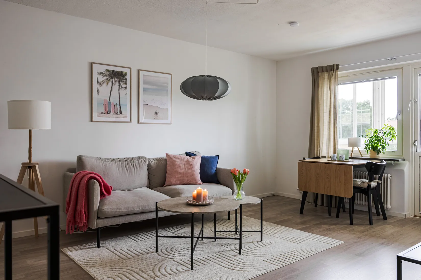 Bostadsrätt, Silkeborgsgatan 4, Tegelviken, Kalmar