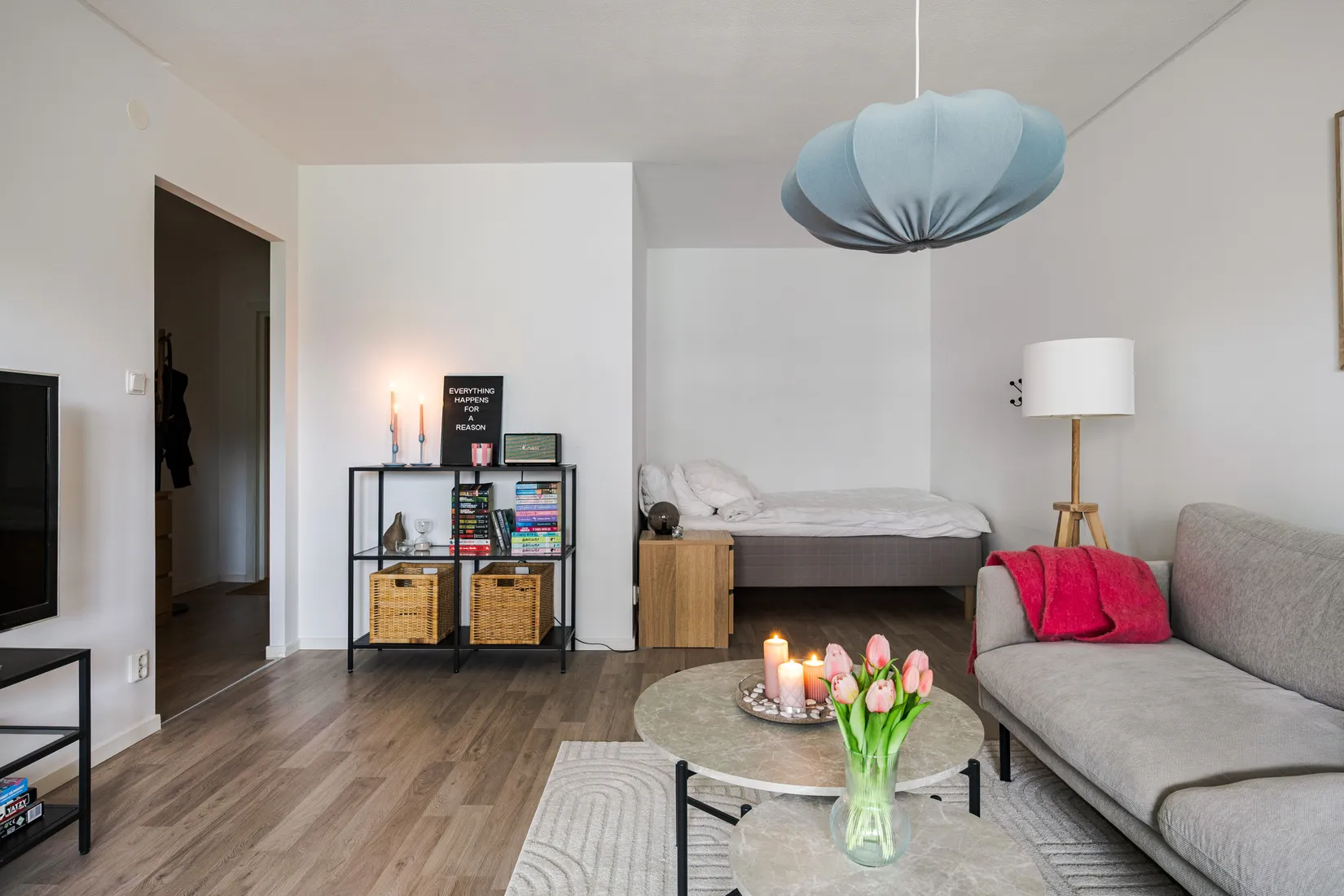 Bostadsrätt, Silkeborgsgatan 4, Tegelviken, Kalmar