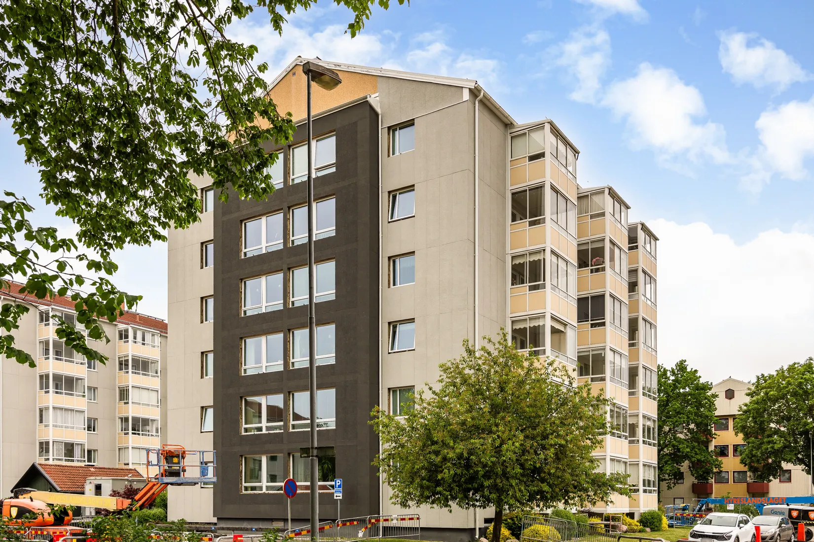 Bostadsrätt, Silkeborgsgatan 4, Tegelviken, Kalmar