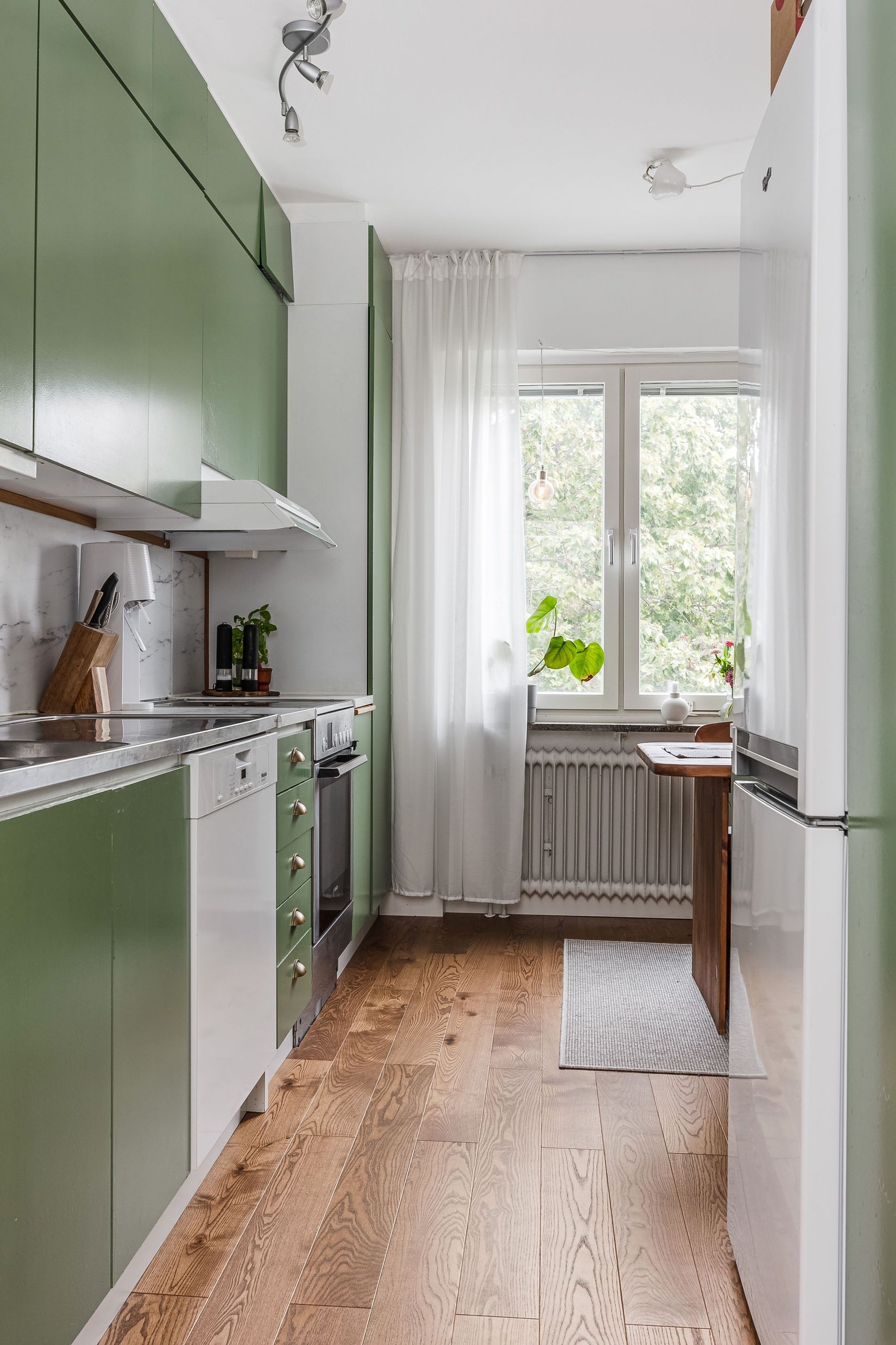 Bostadsrätt, Djupegatan 35b, Öster, Hudiksvall