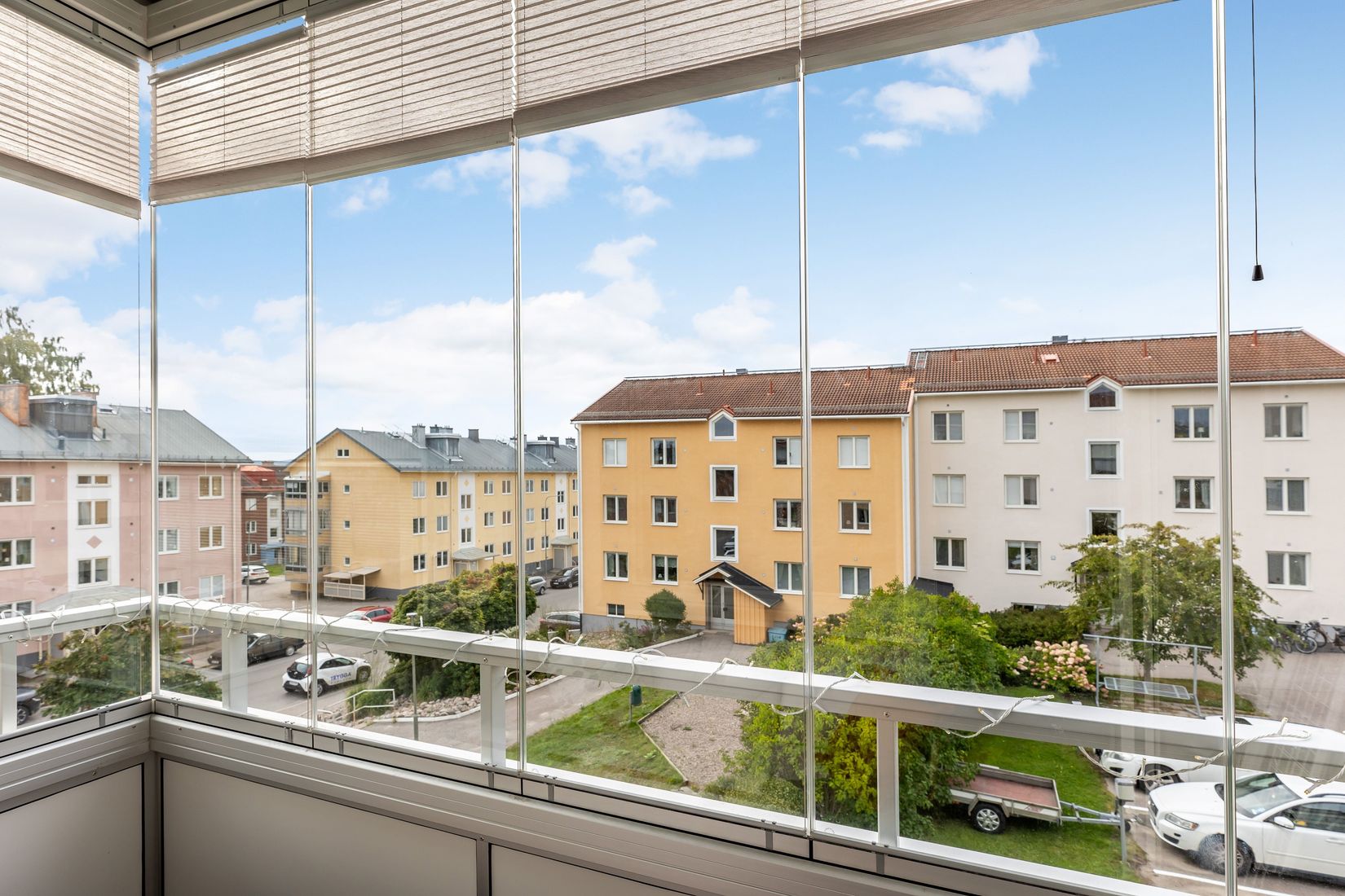 Bostadsrätt, Djupegatan 35b, Öster, Hudiksvall