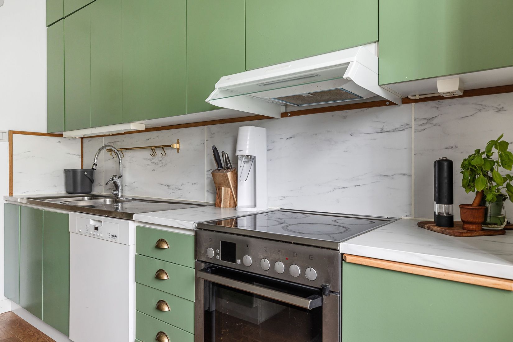 Bostadsrätt, Djupegatan 35b, Öster, Hudiksvall