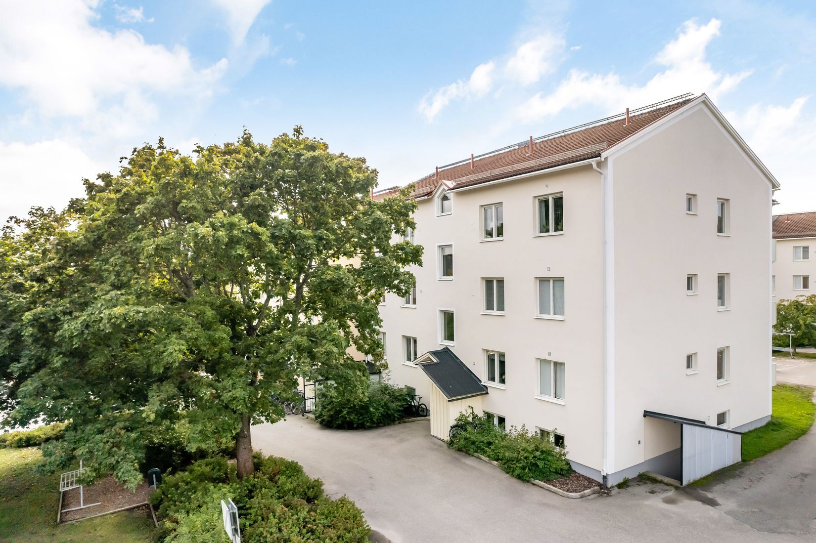 Bostadsrätt, Djupegatan 35b, Öster, Hudiksvall