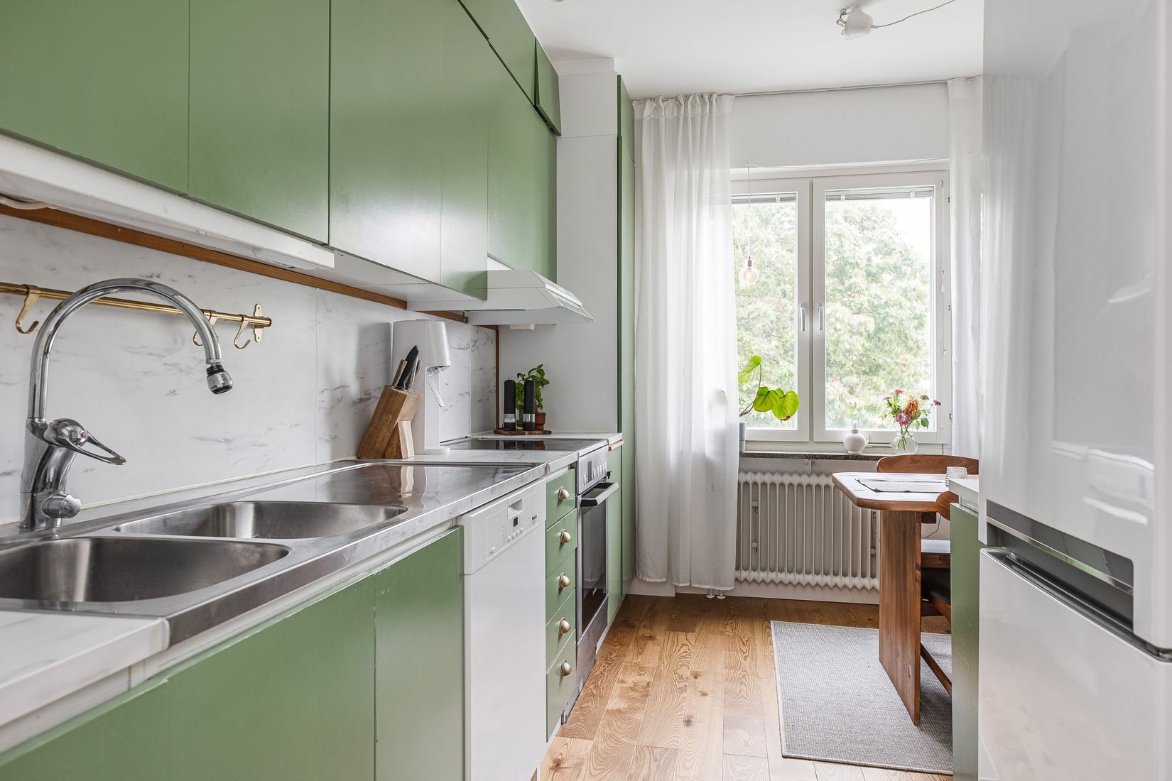 Bostadsrätt, Djupegatan 35b, Öster, Hudiksvall