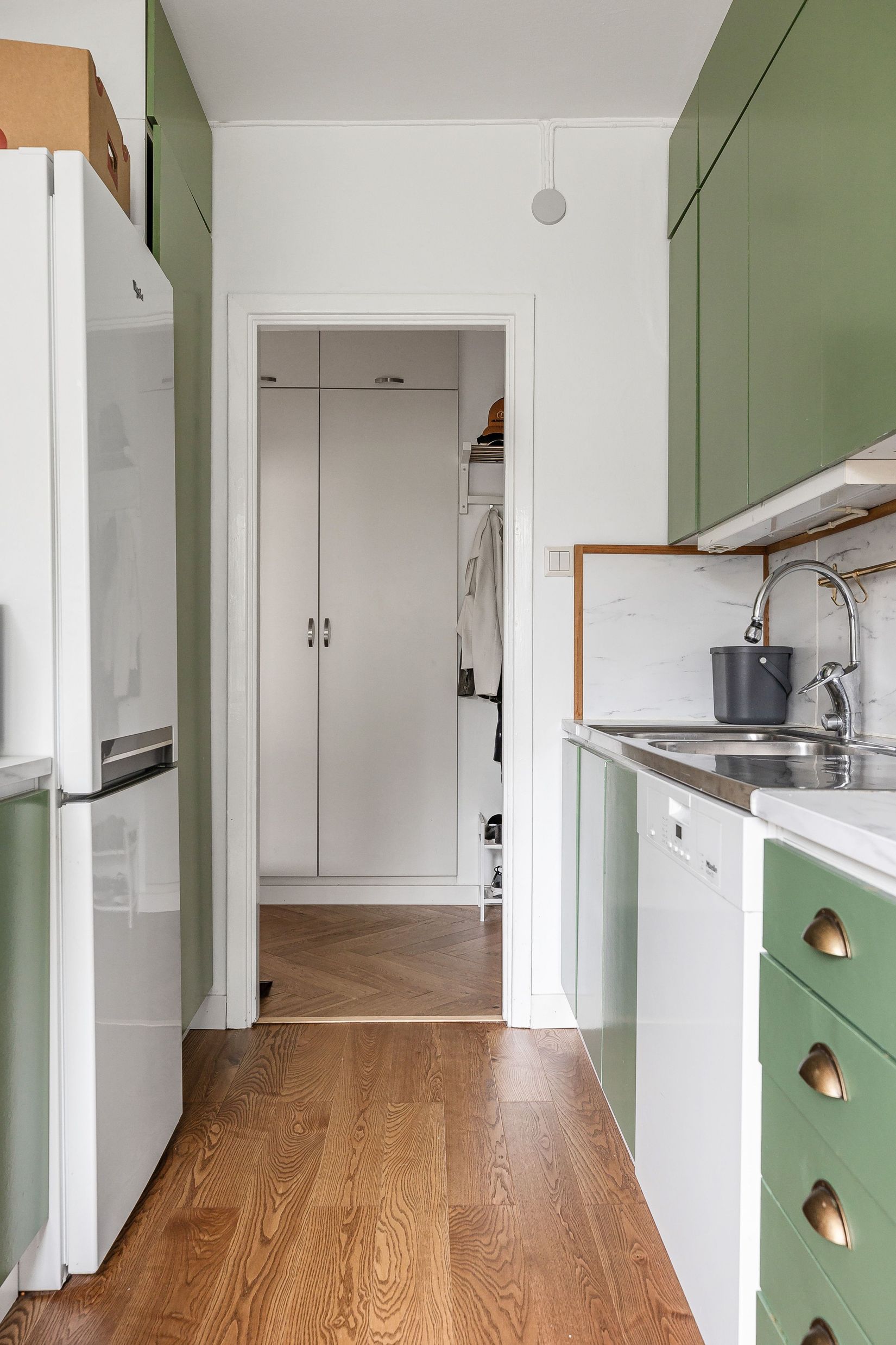 Bostadsrätt, Djupegatan 35b, Öster, Hudiksvall