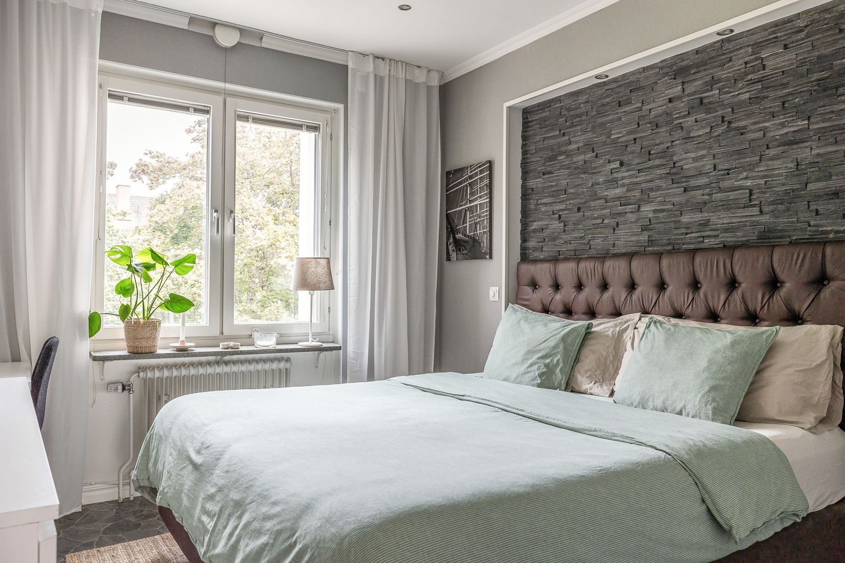 Bostadsrätt, Djupegatan 35b, Öster, Hudiksvall