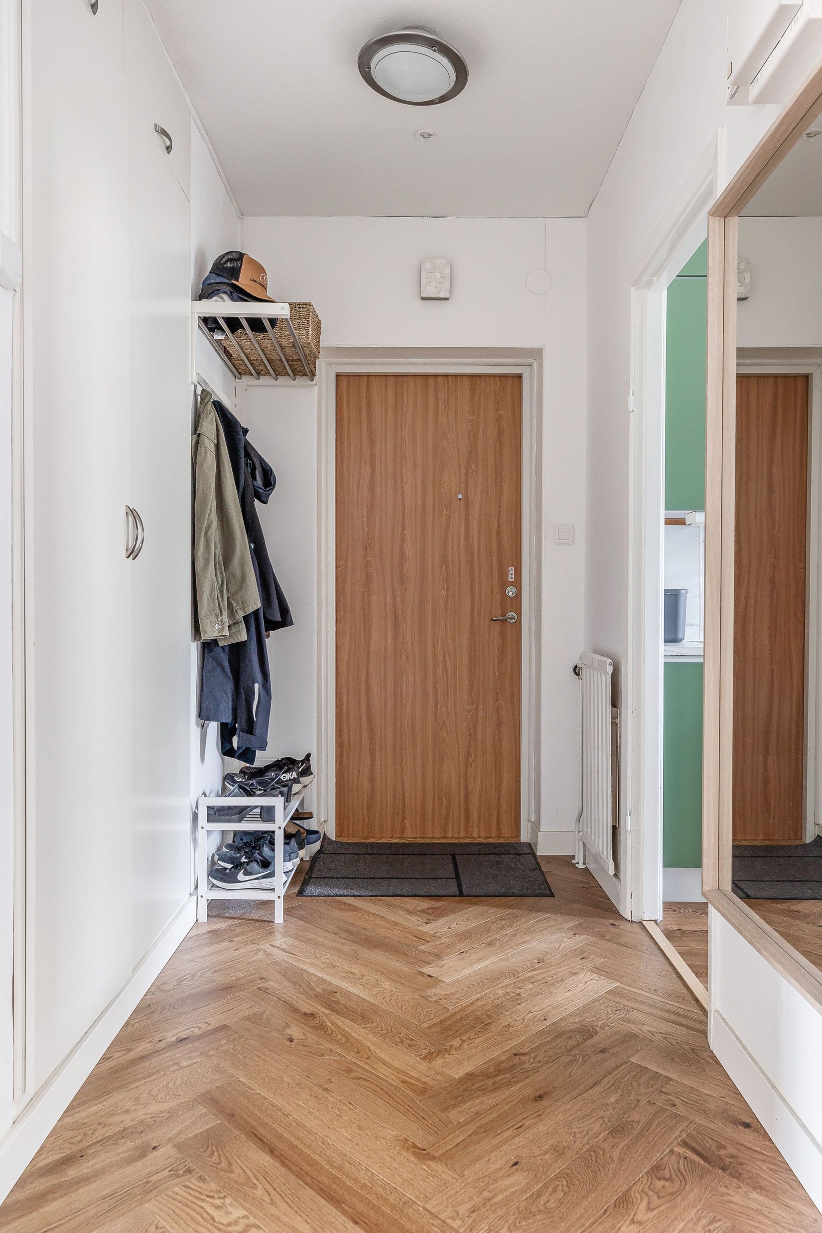 Bostadsrätt, Djupegatan 35b, Öster, Hudiksvall