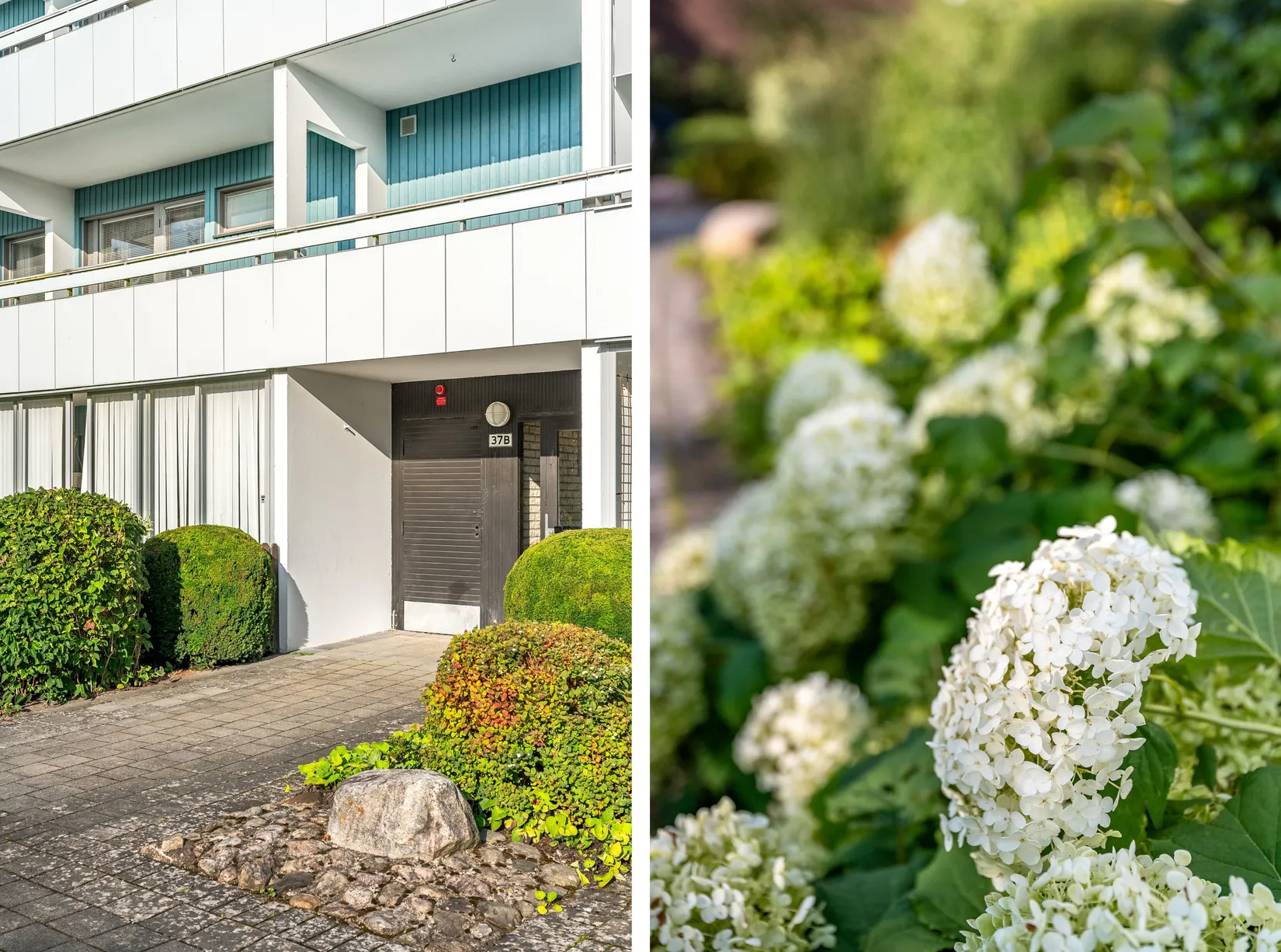 Bostadsrätt, Rönnebergavägen 37B, Rönneberga, Eslöv