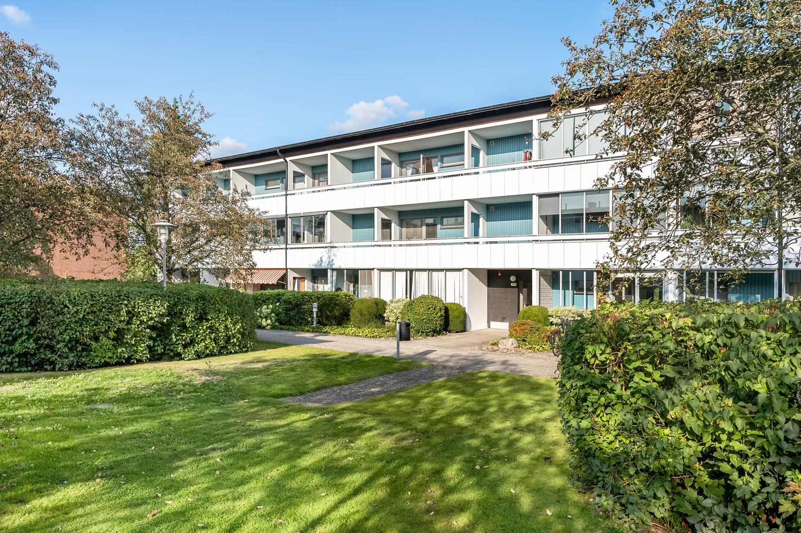 Bostadsrätt, Rönnebergavägen 37B, Rönneberga, Eslöv