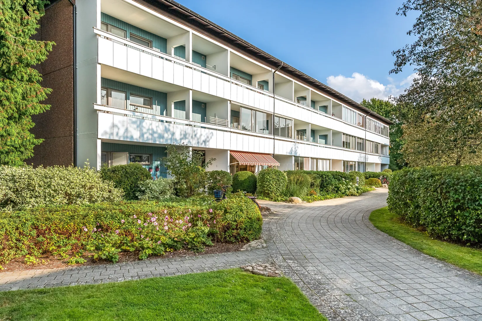 Bostadsrätt, Rönnebergavägen 37B, Rönneberga, Eslöv