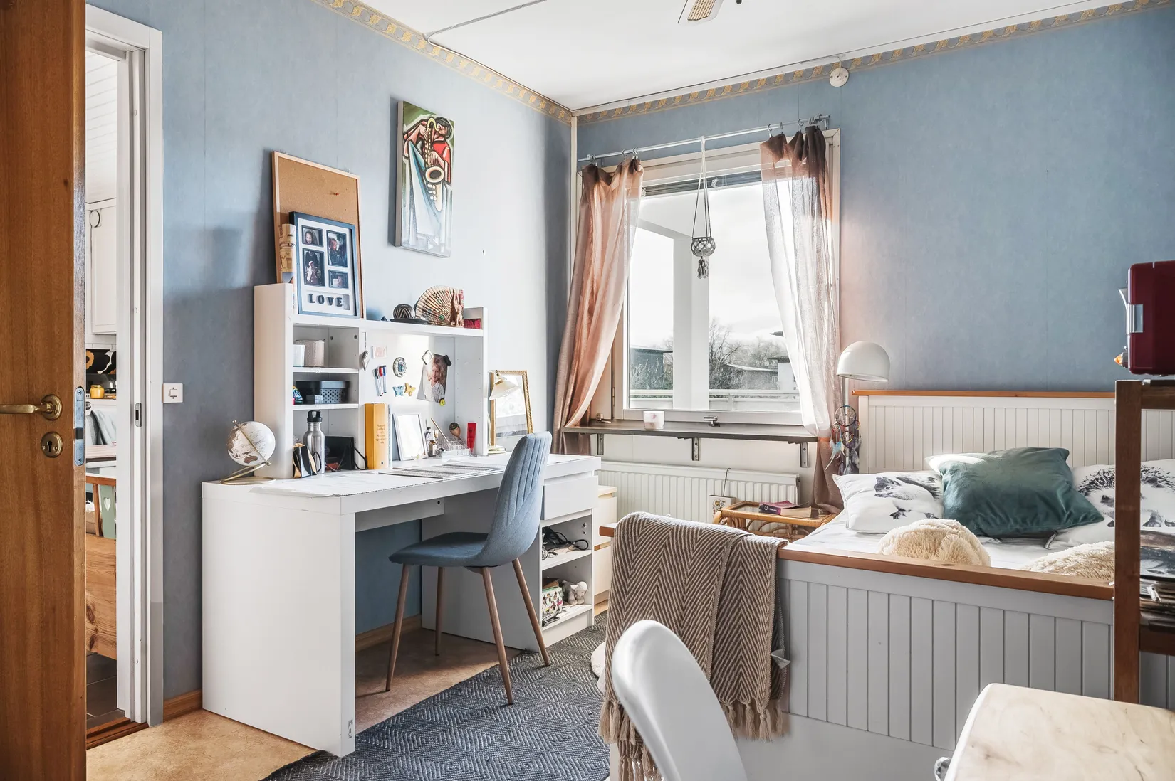 Bostadsrätt, Rönnebergavägen 37B, Rönneberga, Eslöv