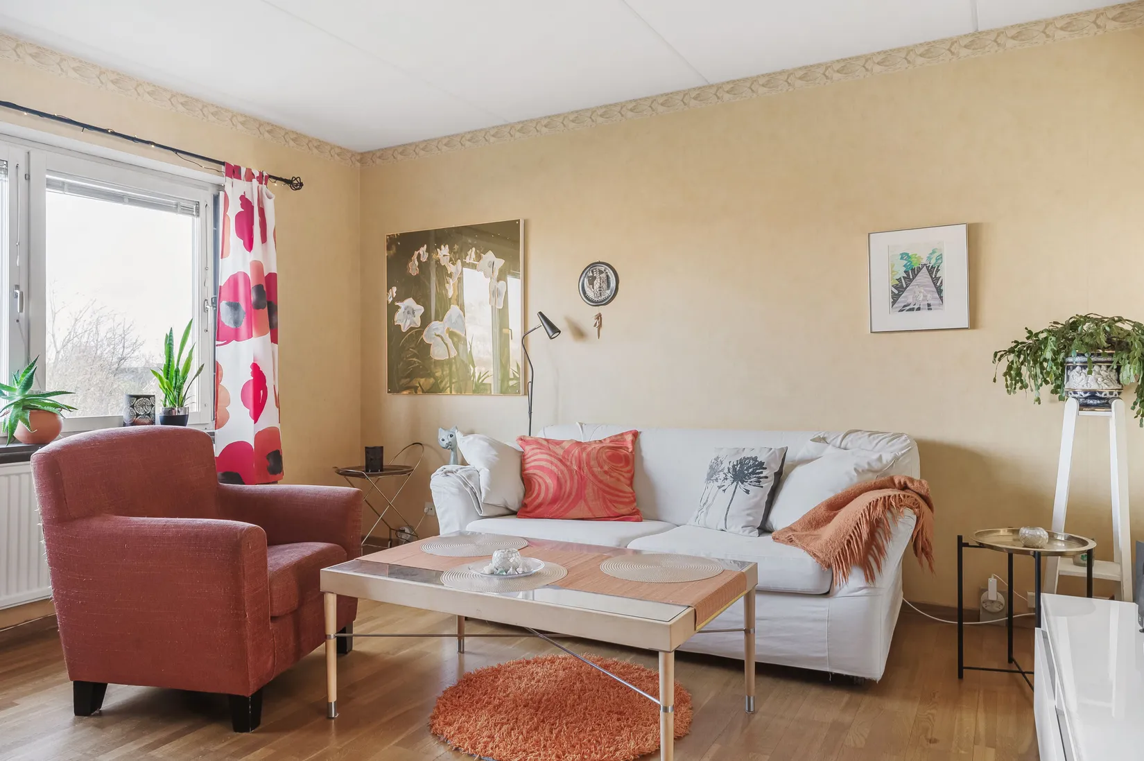 Bostadsrätt, Rönnebergavägen 37B, Rönneberga, Eslöv